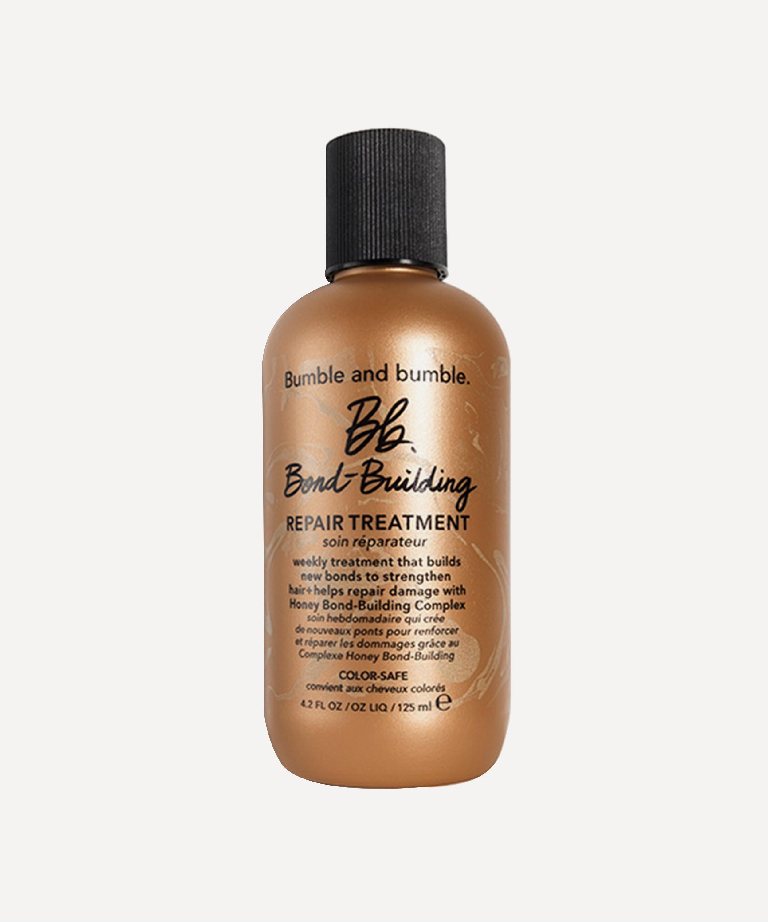 BUMBLE AND BUMBLE BUMBLE AND BUMBLE BB. BOND-BUILDING REPAIR TREATMENT 125ML