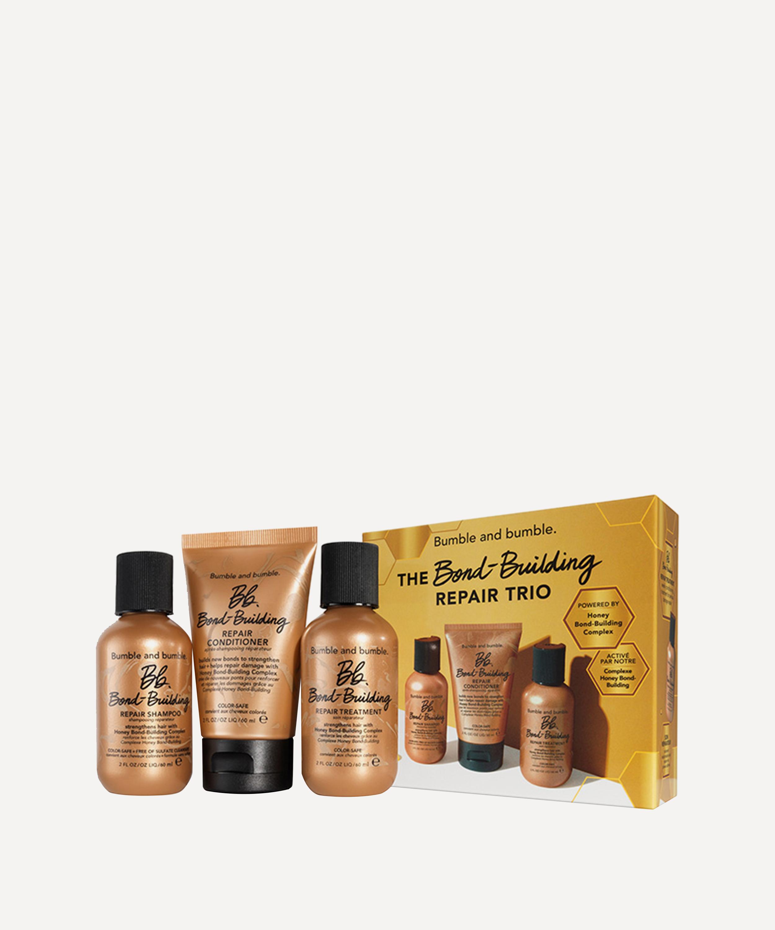 BUMBLE AND BUMBLE BUMBLE AND BUMBLE THE BOND-BUILDING REPAIR TRIO