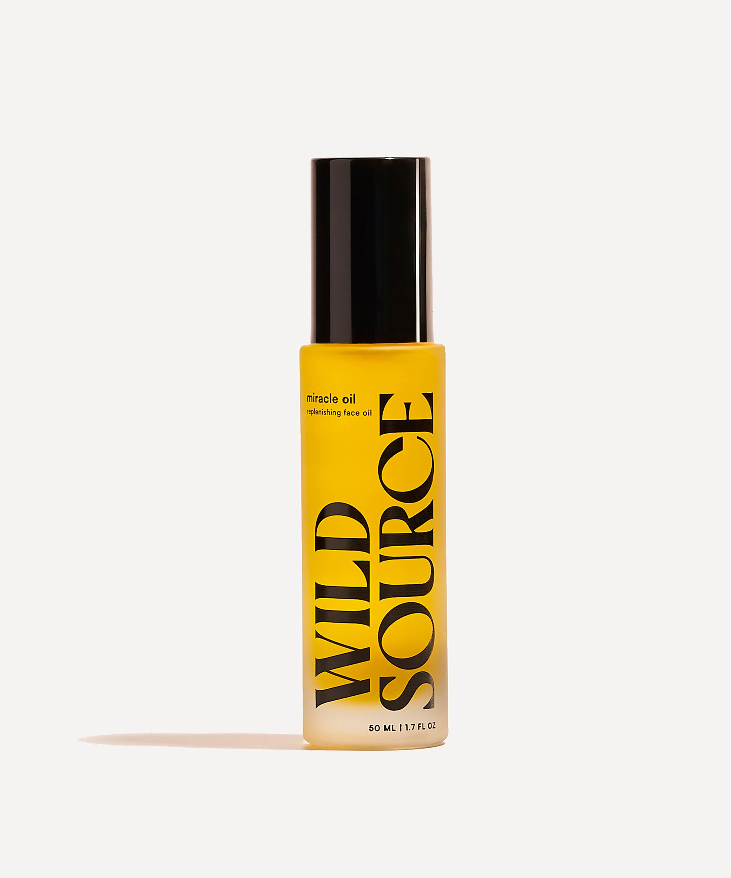 WILD SOURCE WILD SOURCE MIRACLE OIL 50ML