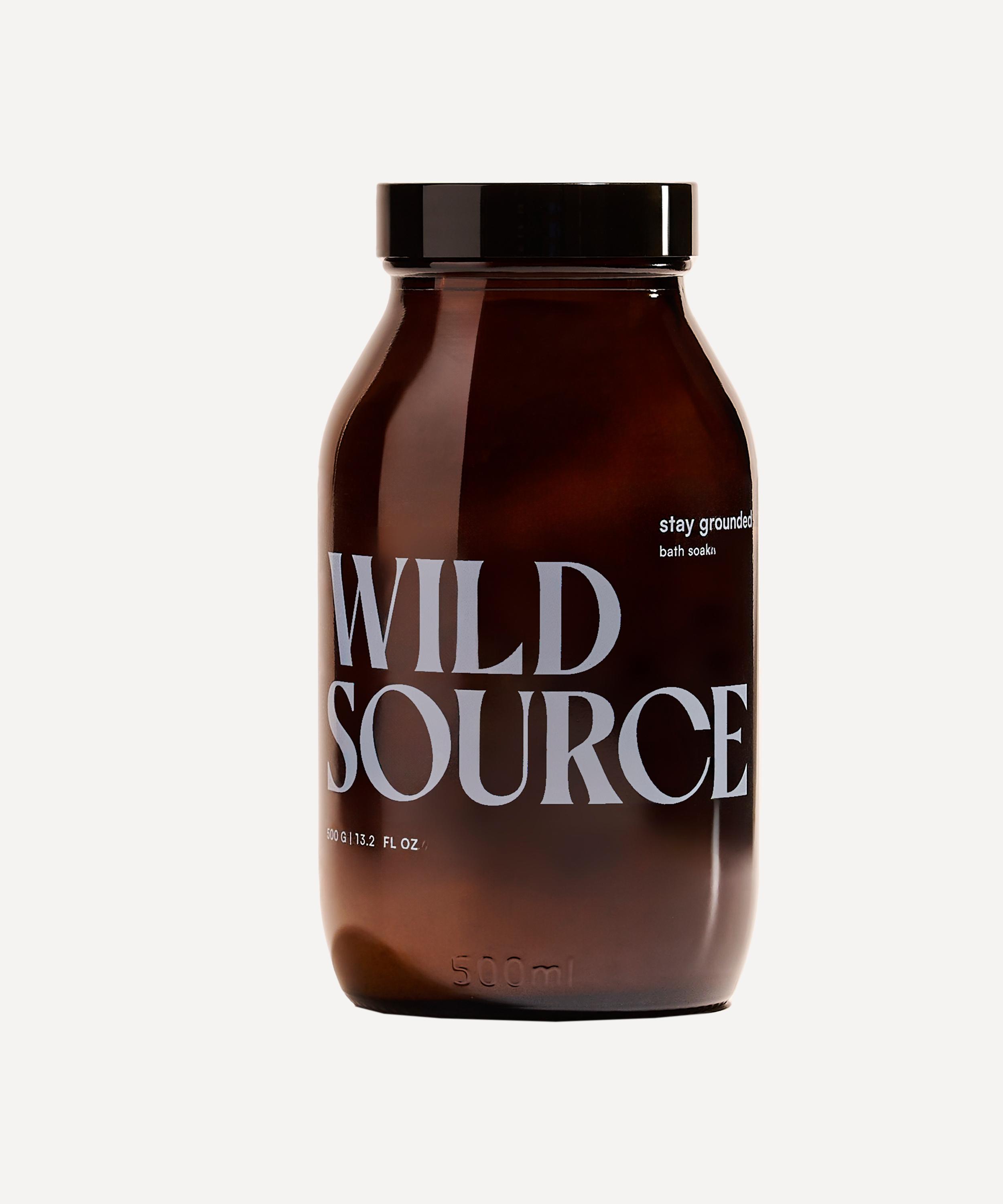 Wild Source Detox Bath Soak 500g