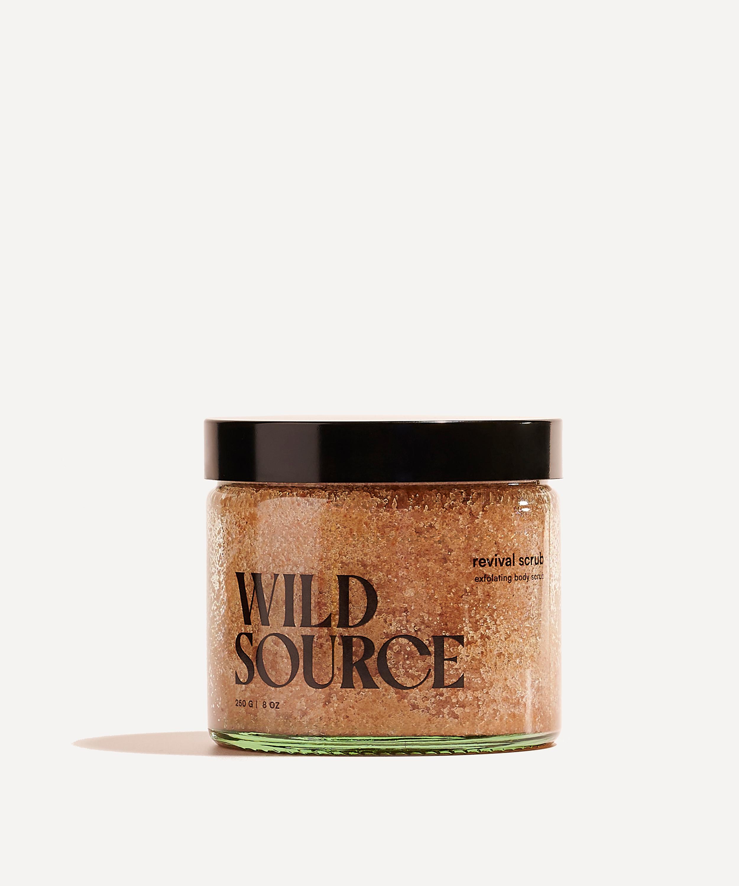 Wild Source Body Revival Scrub 250g