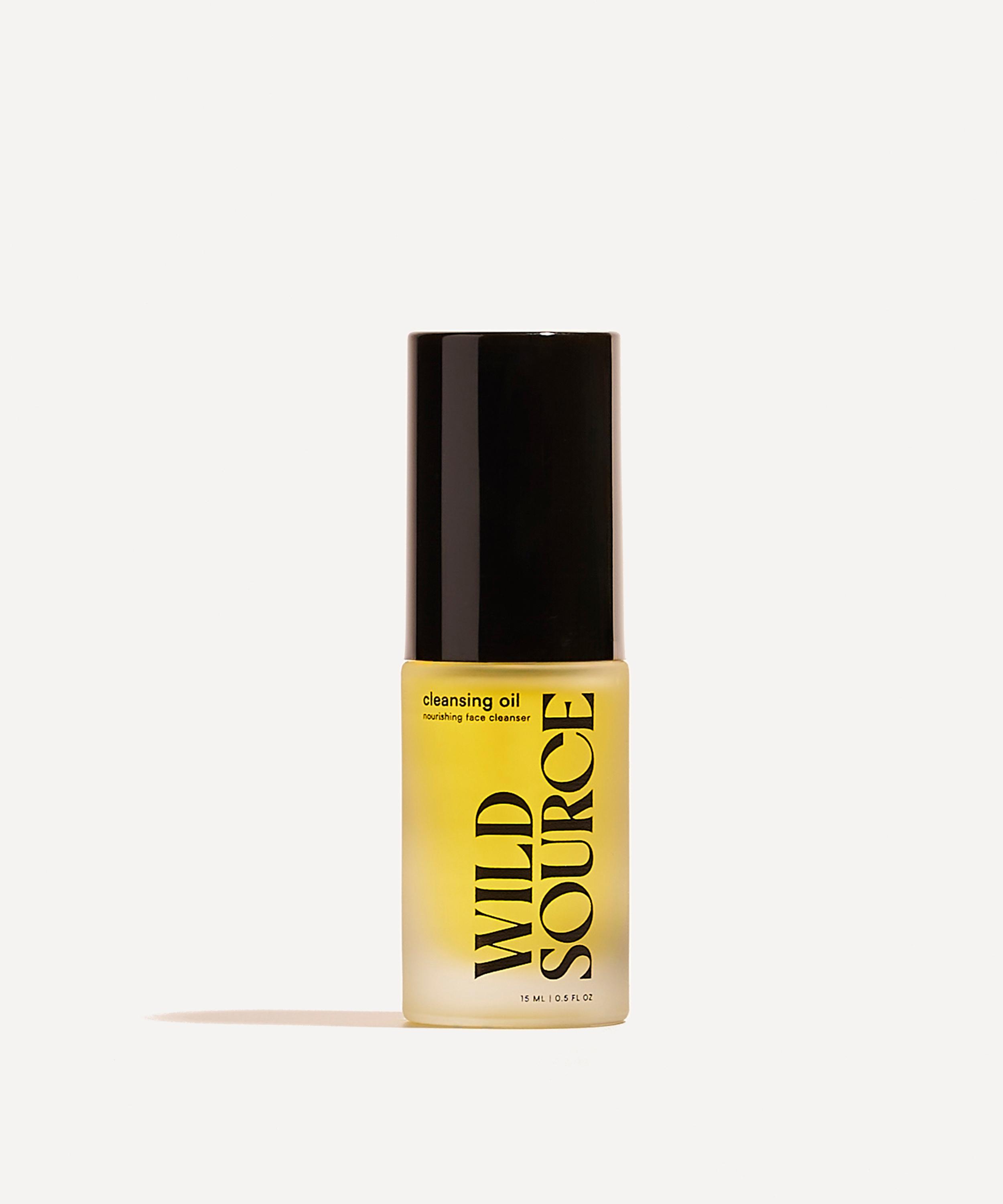 Wild Source Cleansing Oil 15ml