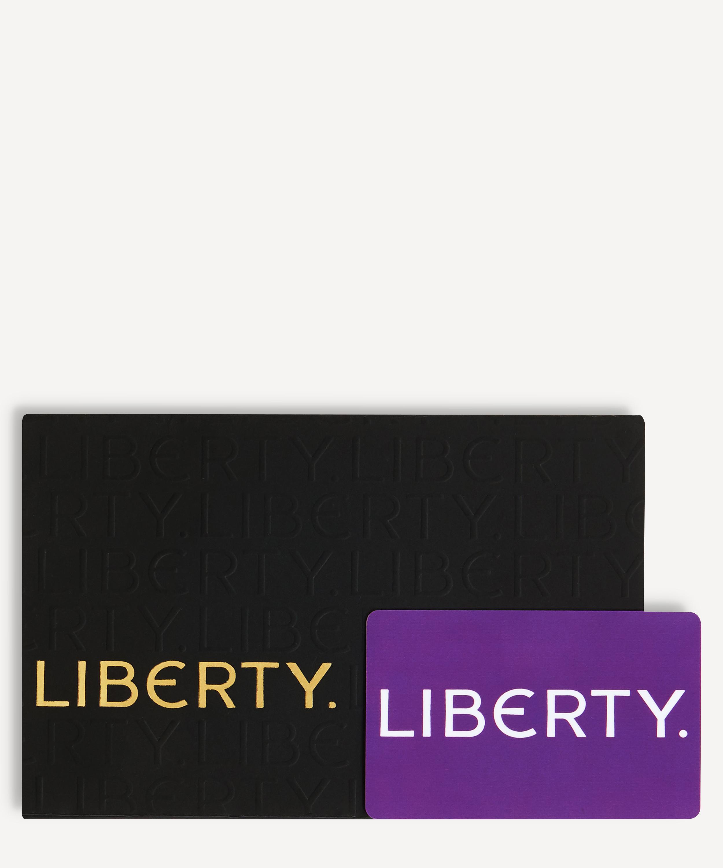 Liberty Gift Card