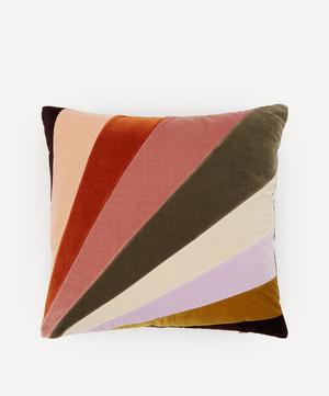 Greta Cotton Velvet Cushion