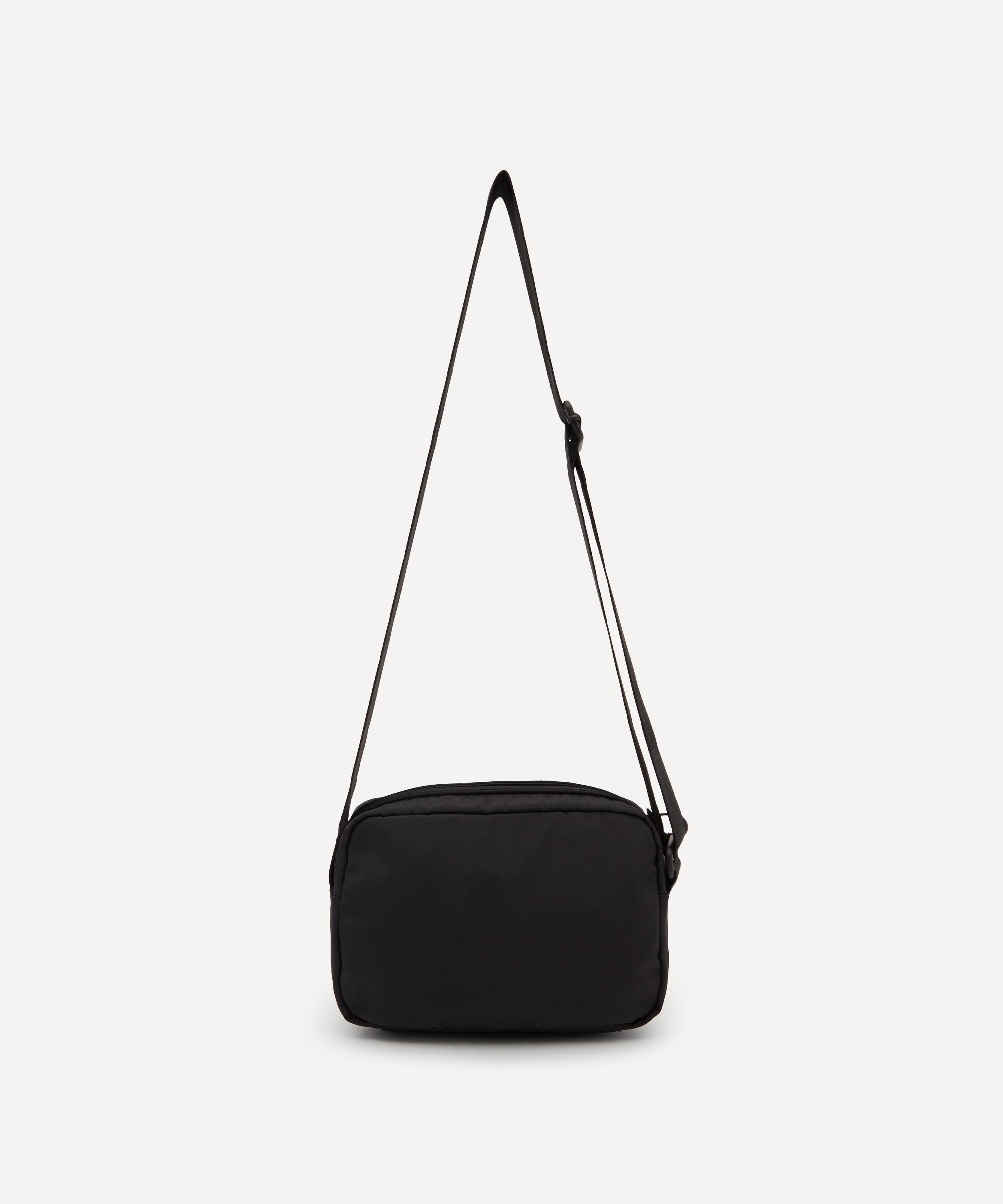 Ganni Recycled Tech Fabric Festival Cross-body Bag