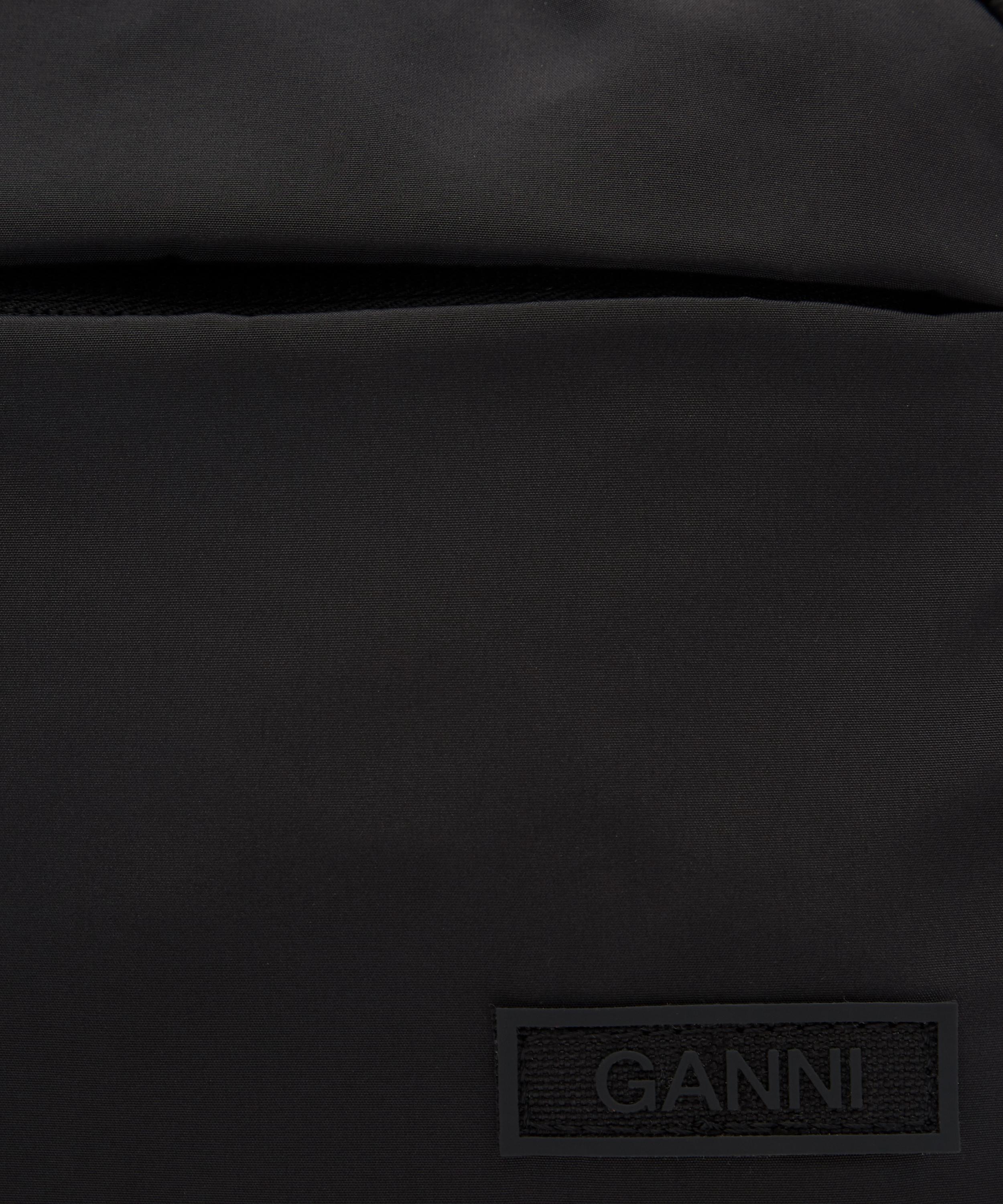 Ganni Recycled Tech Fabric Festival Cross-body Bag
