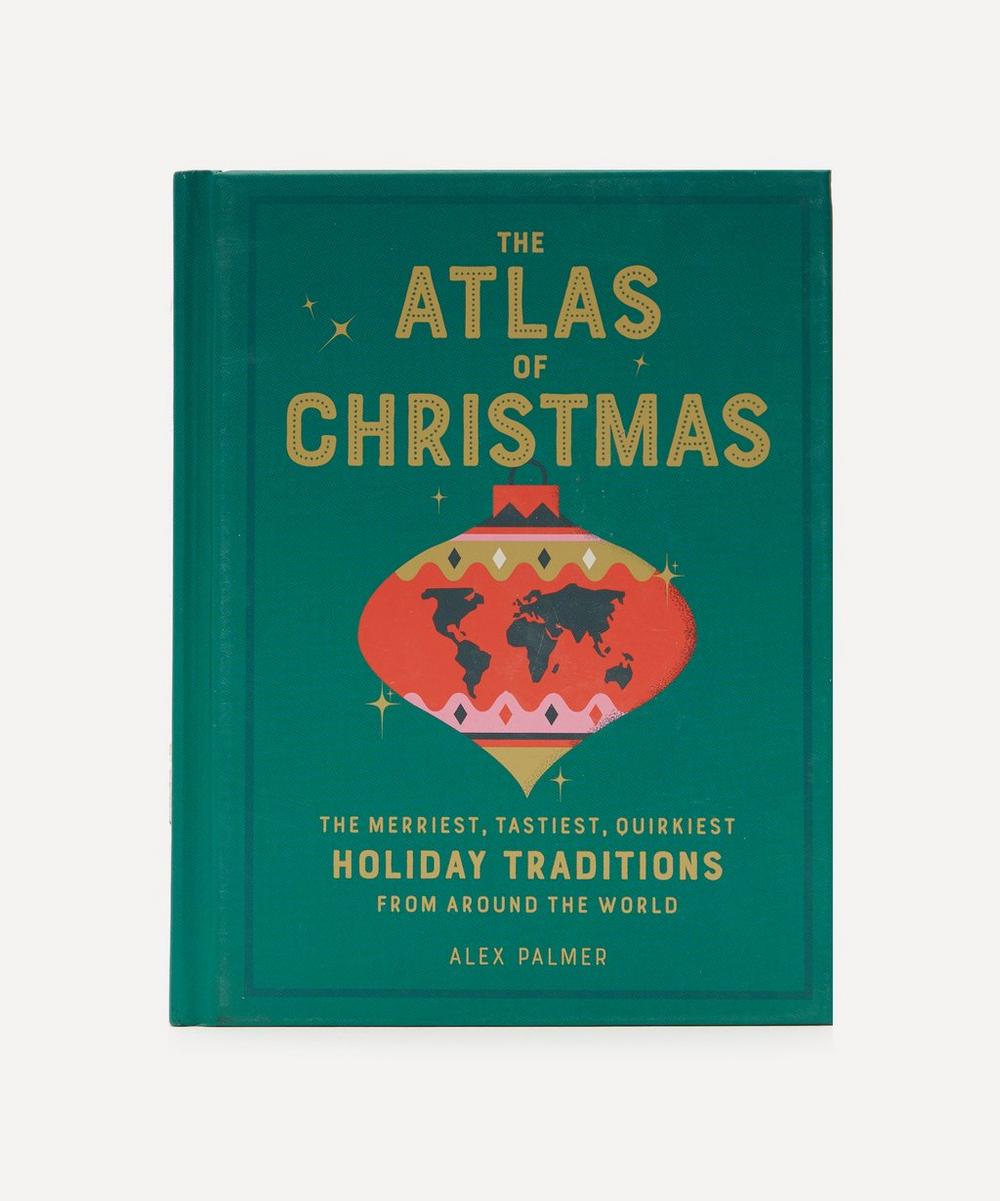 Bookspeed - The Atlas of Christmas image number 0