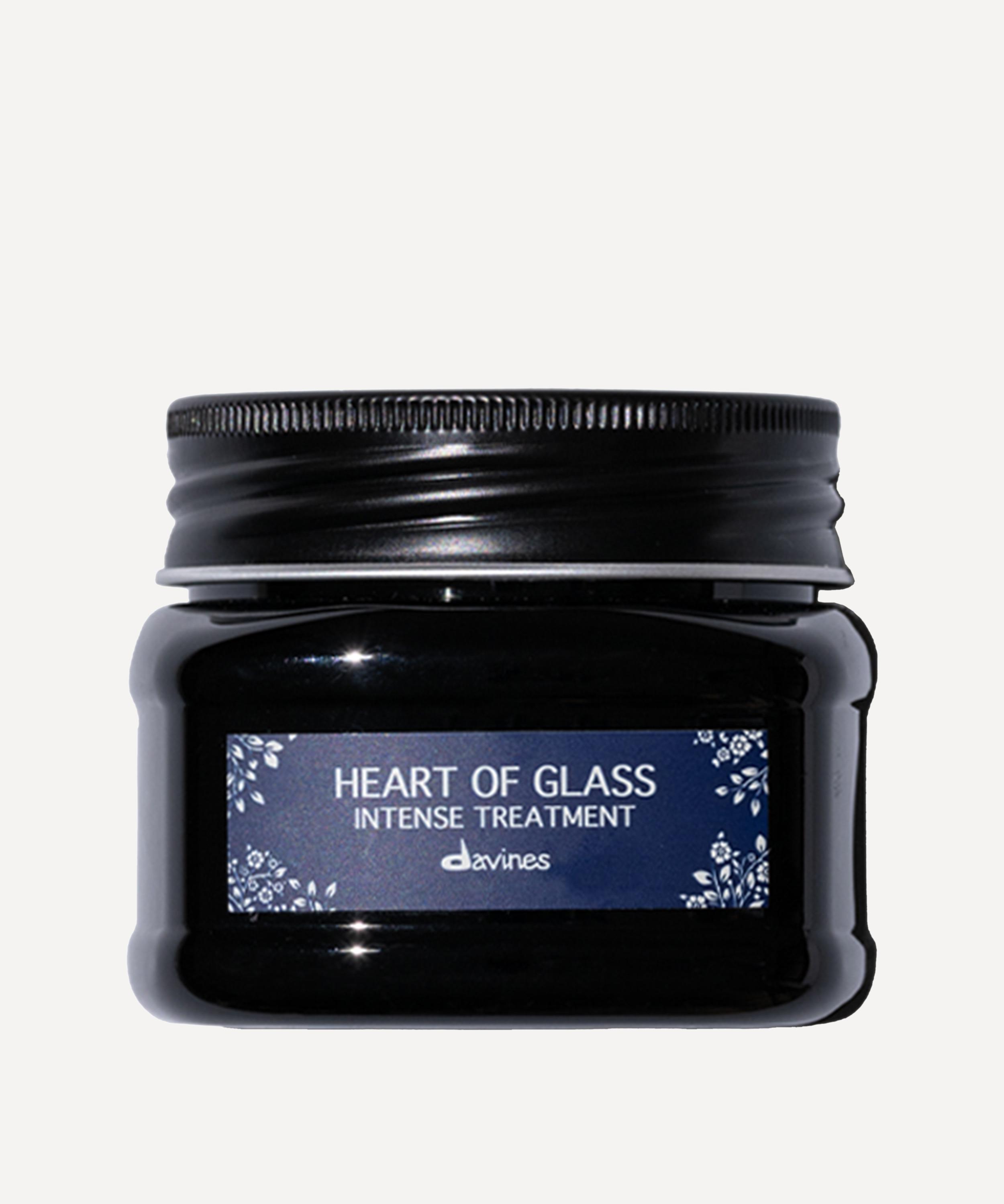 DAVINES DAVINES HEART OF GLASS INTENSE TREATMENT 150ML