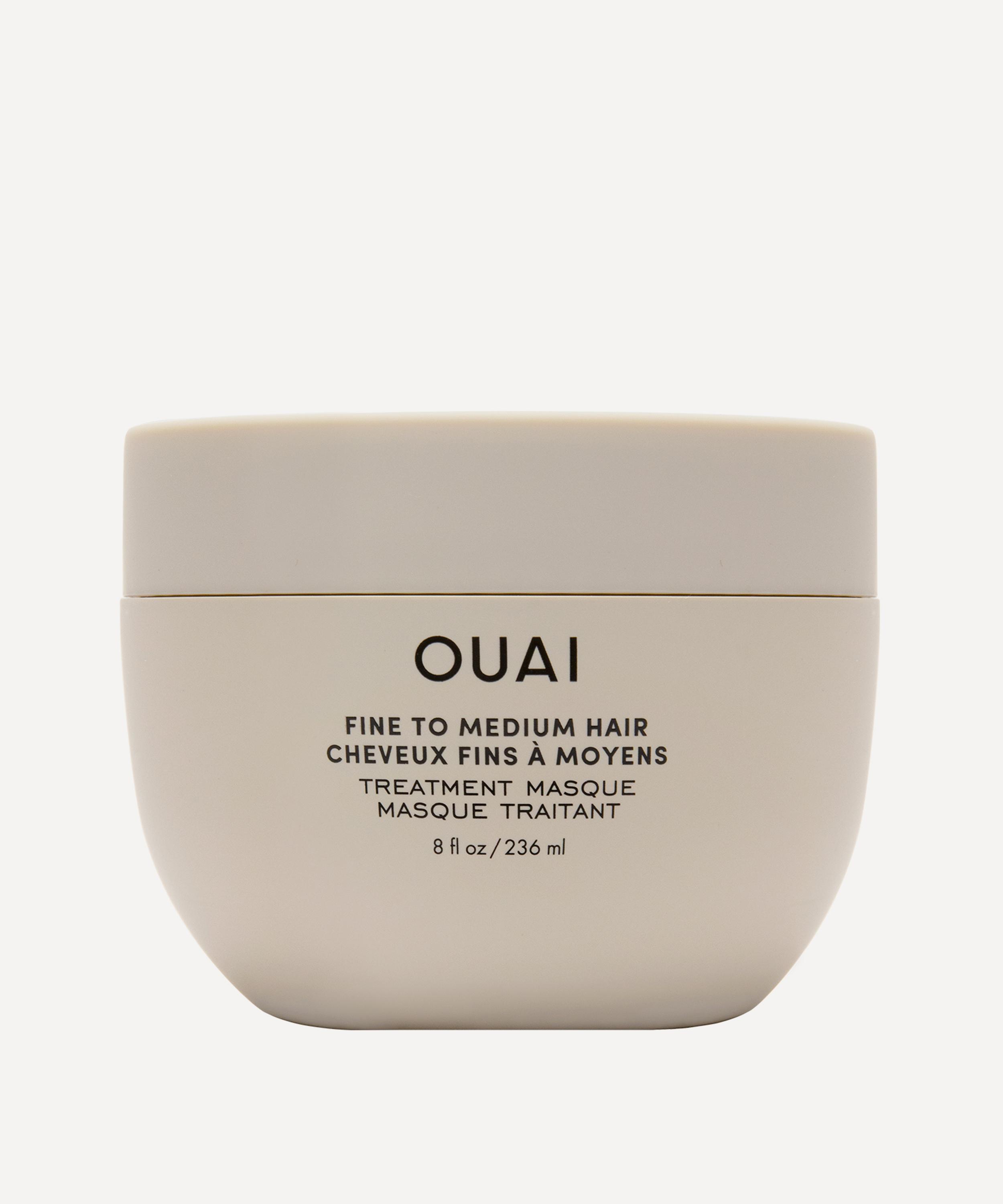 OUAI OUAI TREATMENT MASQUE FINE TO MEDIUM HAIR 236ML