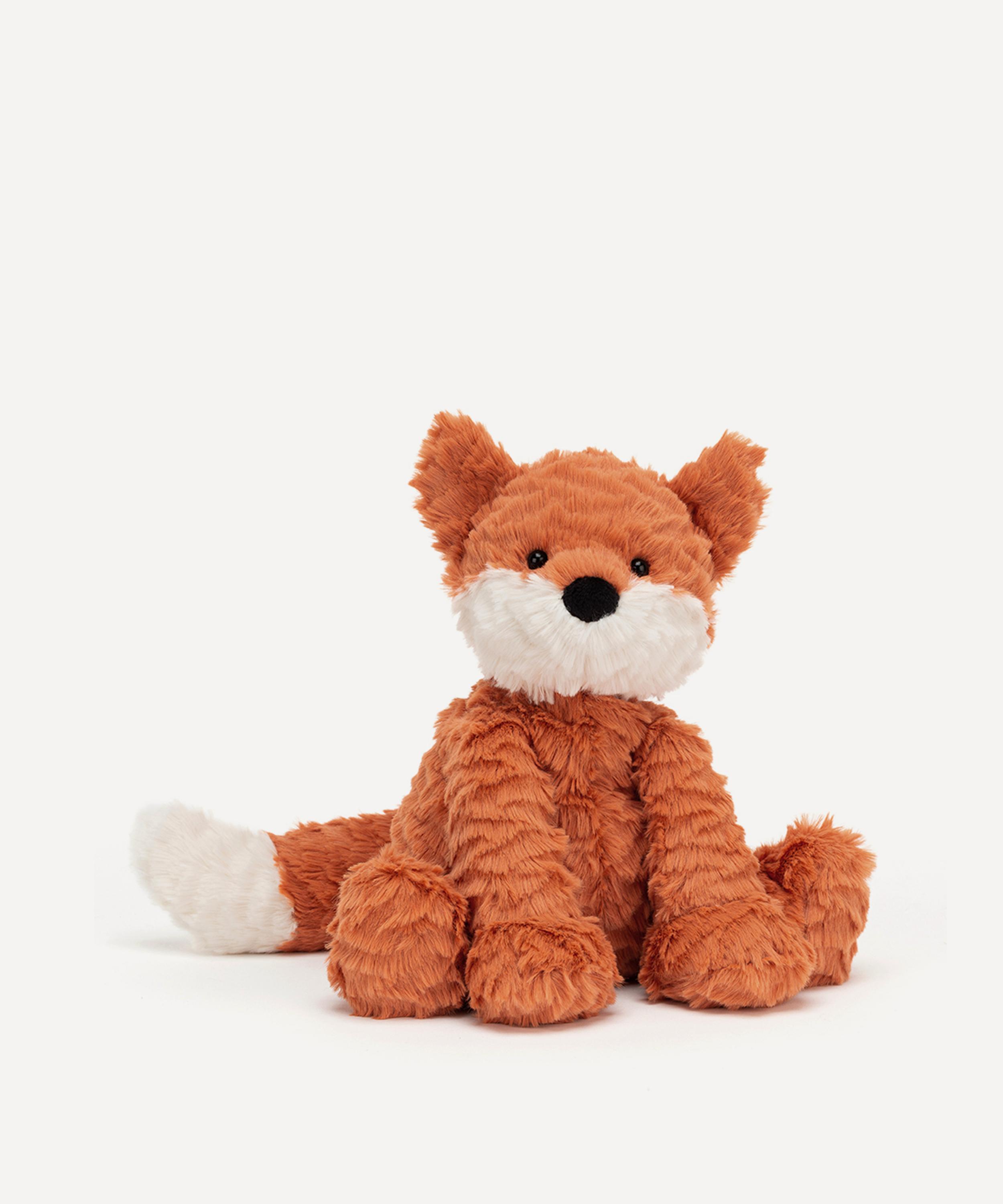 Jellycat Fuddlewuddle Fox Medium Soft Toy