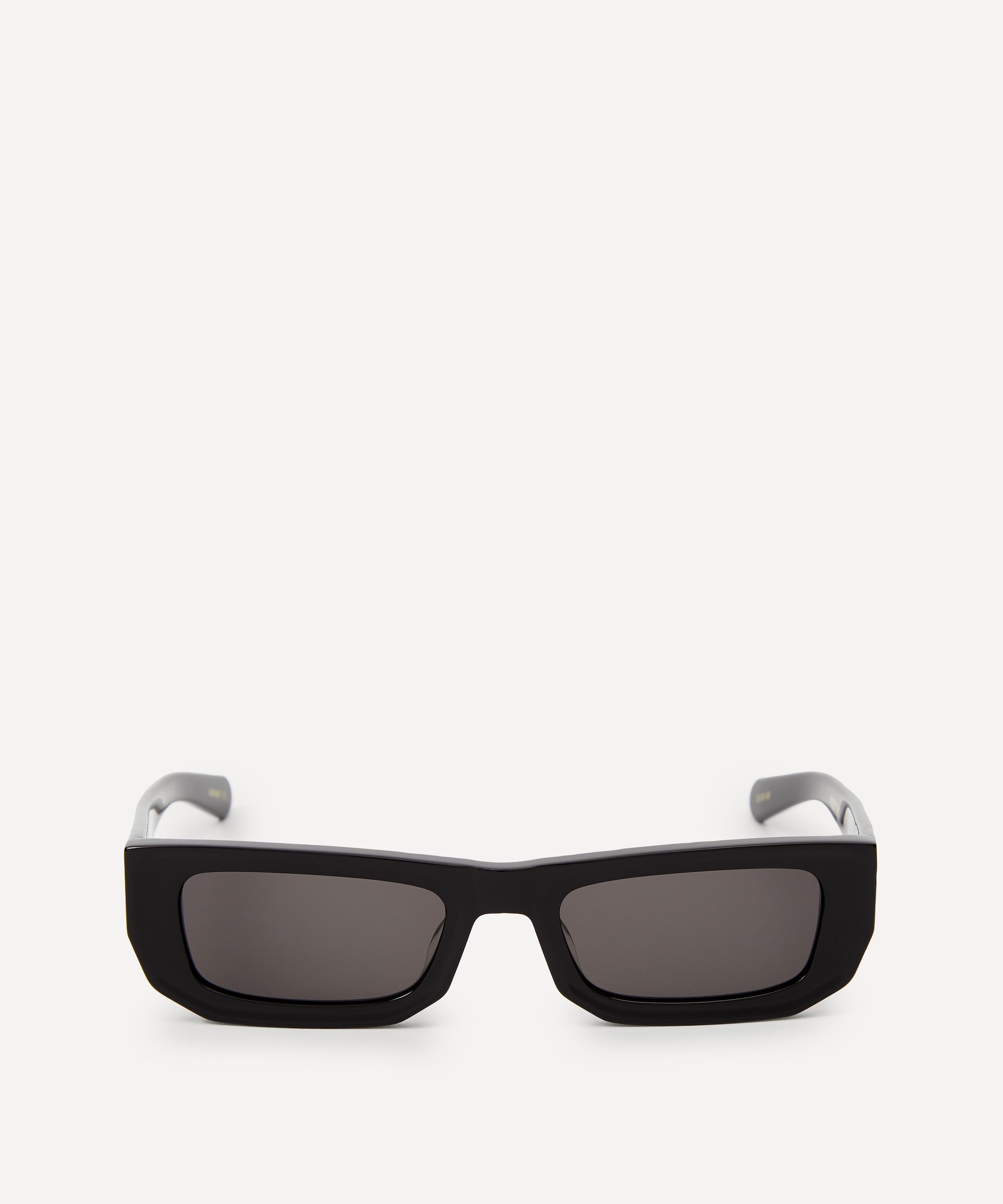 Bricktop Solid Black Sunglasses | Liberty