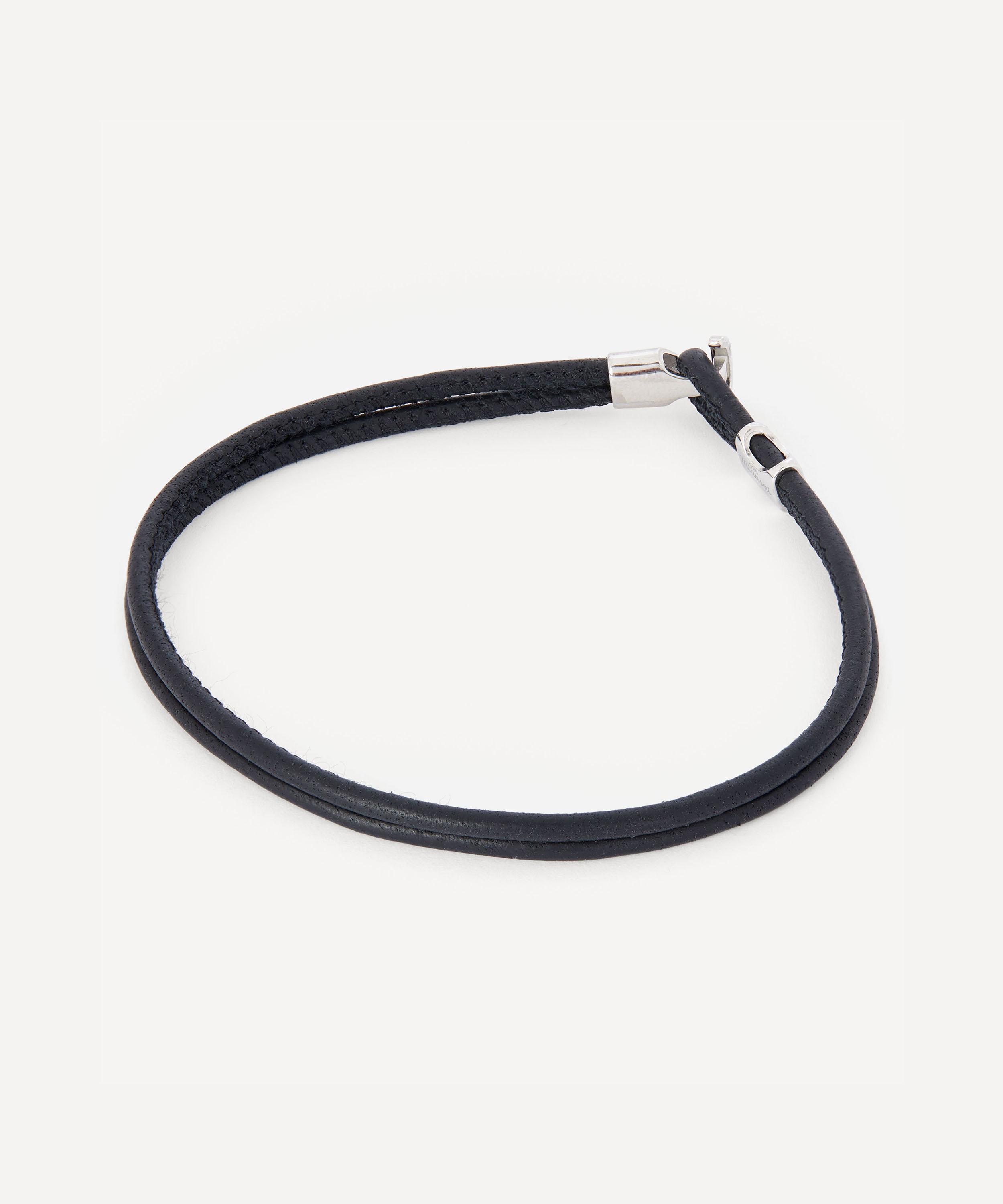 Orson Loop Leather Bracelet