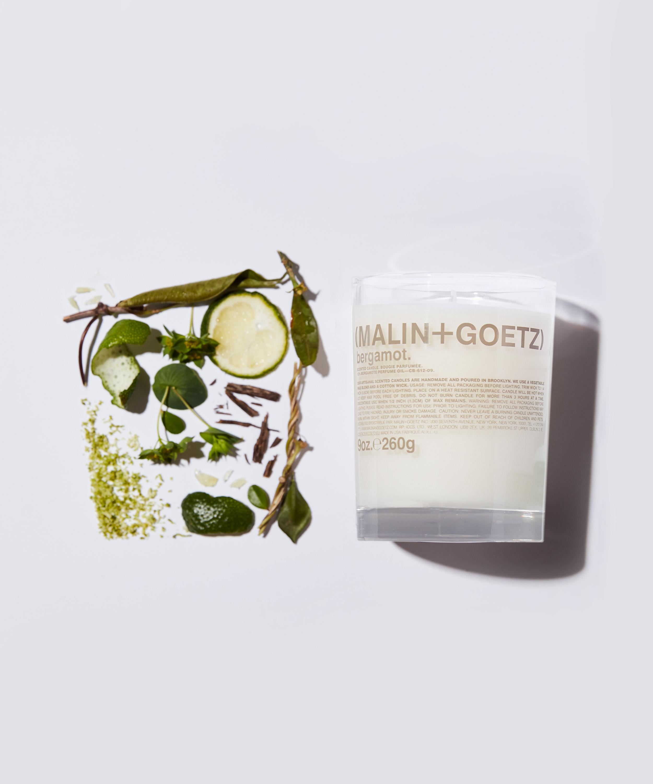 MALIN + GOETZ (MALIN+GOETZ) BERGAMOT CANDLE 255G
