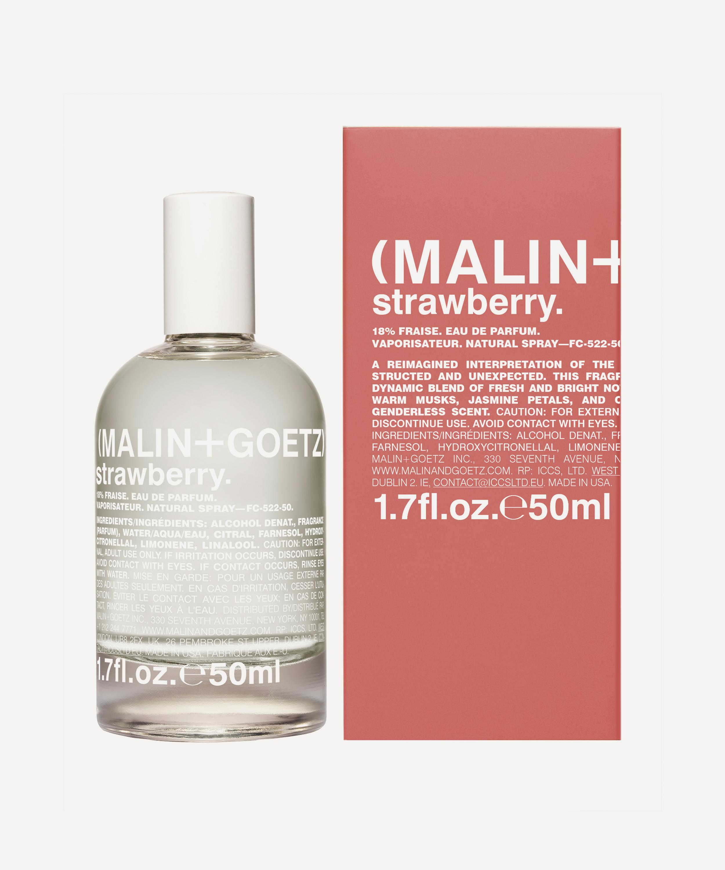 MALIN + GOETZ (MALIN+GOETZ) WOMEN'S STRAWBERRY EAU DE PARFUM 50ML
