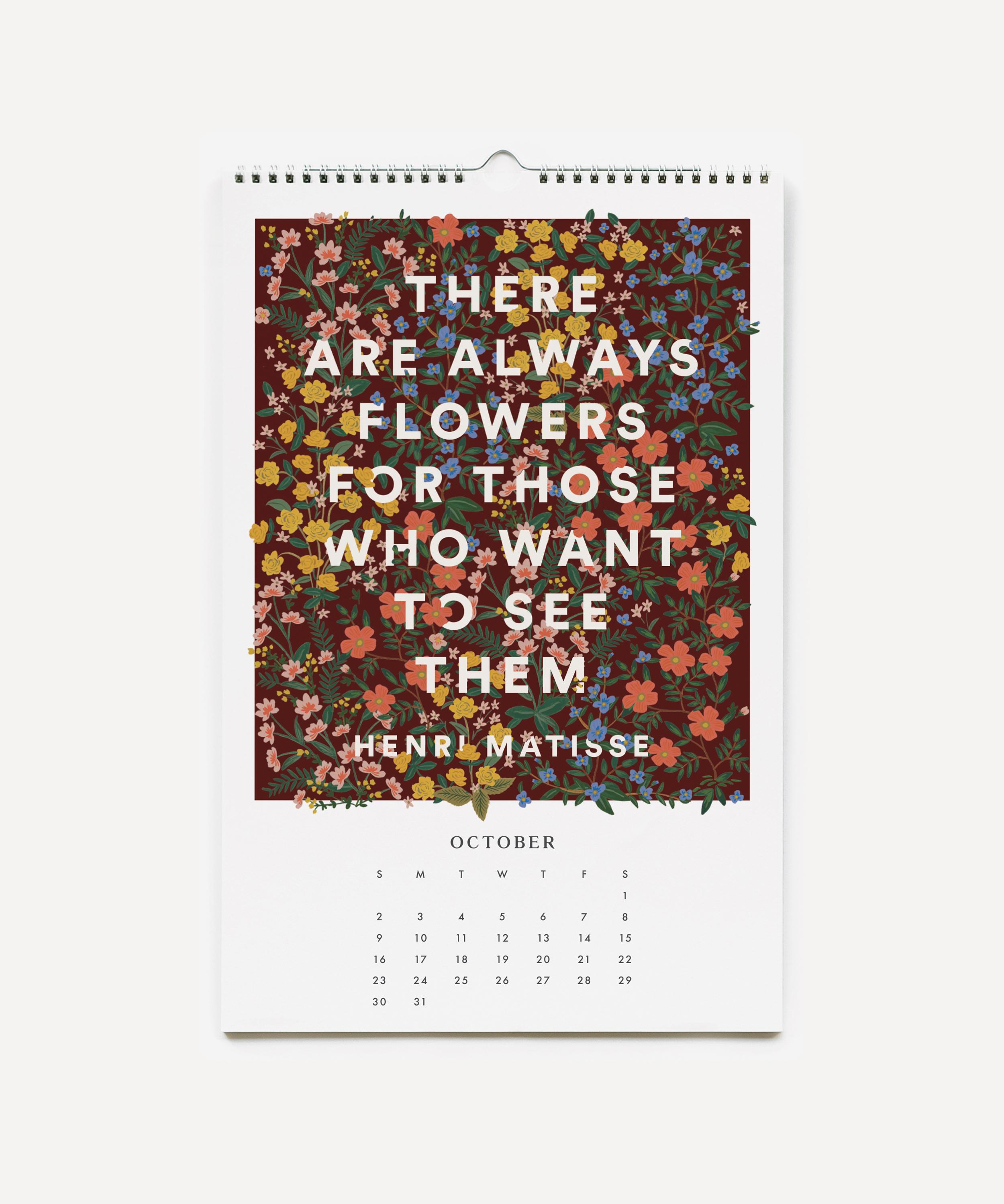 World Traveller Wall Calendar 2022 | Liberty