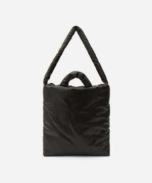 Medium Oil Tote Bag