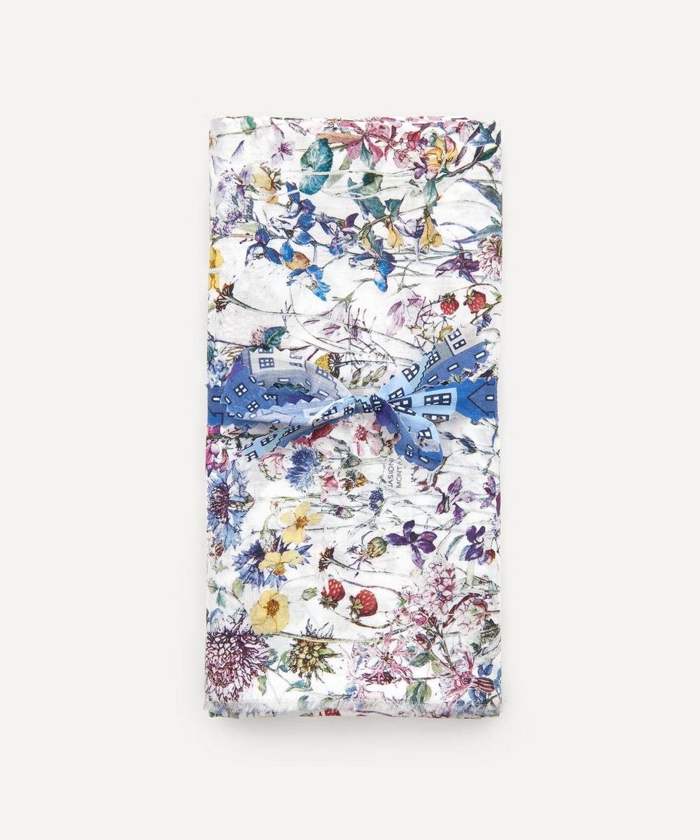 Liberty Fabrics - Half-Metre Pre-Cut Wild Flowers Tana Lawn™ Cotton