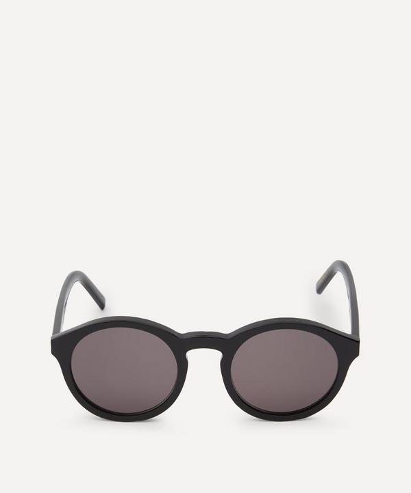 Monokel - Barstow Round Sunglasses