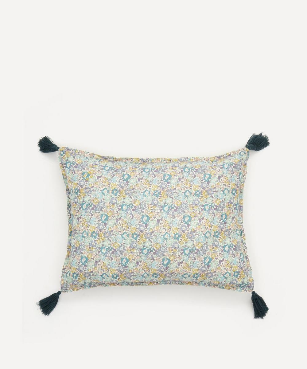Camomile London - Michelle Padded Cushion image number 0