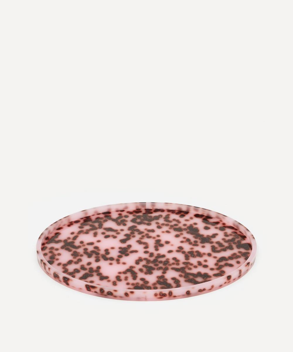 AEYRE HOME OVAL RESIN TRAY,000728332