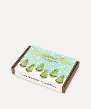 Gingerbread Trees Decorating Kit 180g