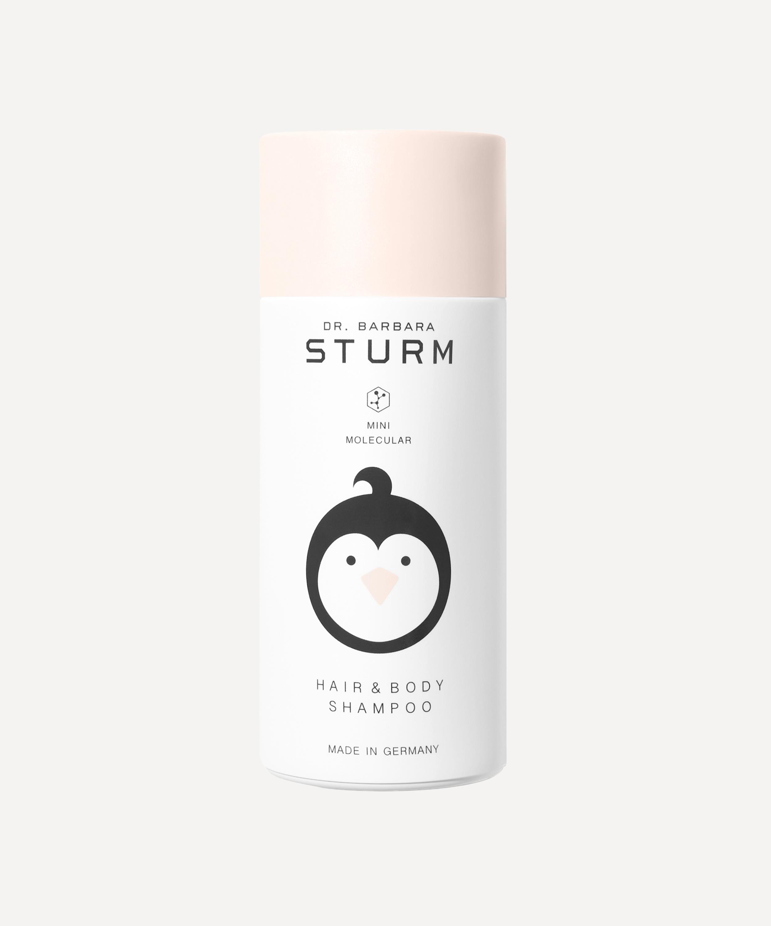 DR BARBARA STURM DR. BARBARA STURM BABY AND KIDS HAIR AND BODY SHAMPOO 150ML 