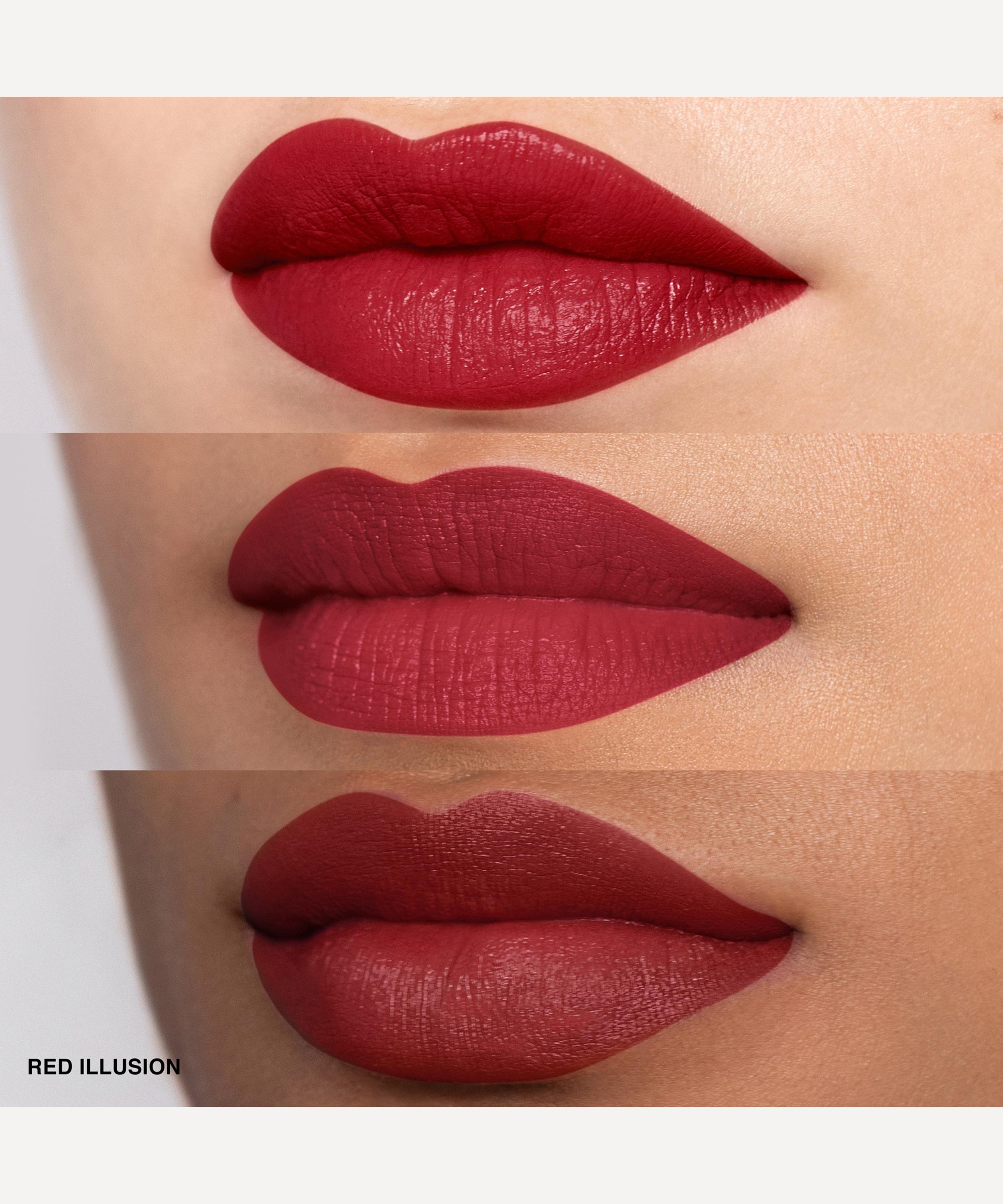BOBBI BROWN BOBBI BROWN LUXE DEFINING LIPSTICK 6ML RED ILLUSION 000729620