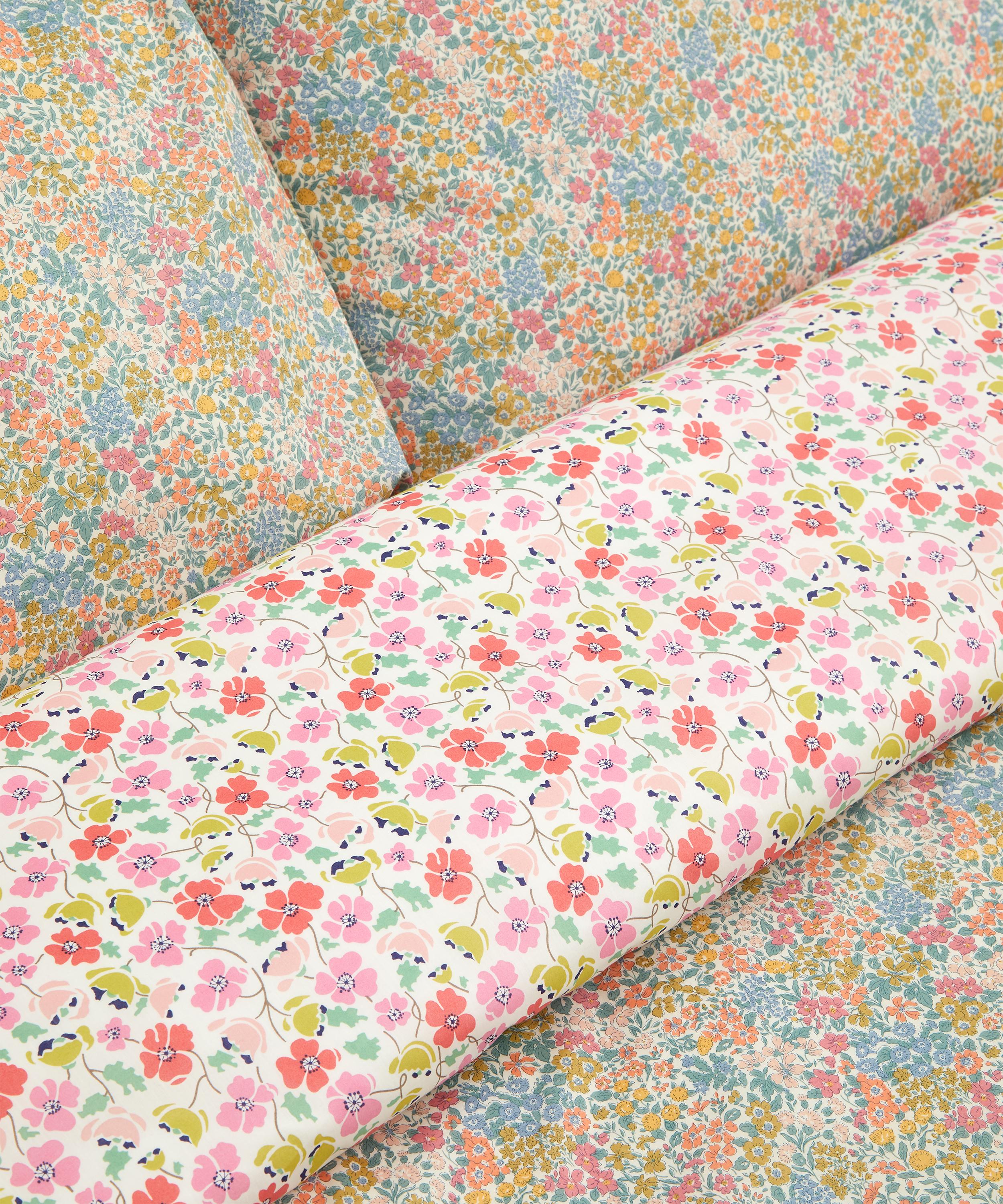 COCO & WOLF COCO & WOLF JOANNA LOUISE AND EDIE LANE DOUBLE DUVET COVER SET 000730450