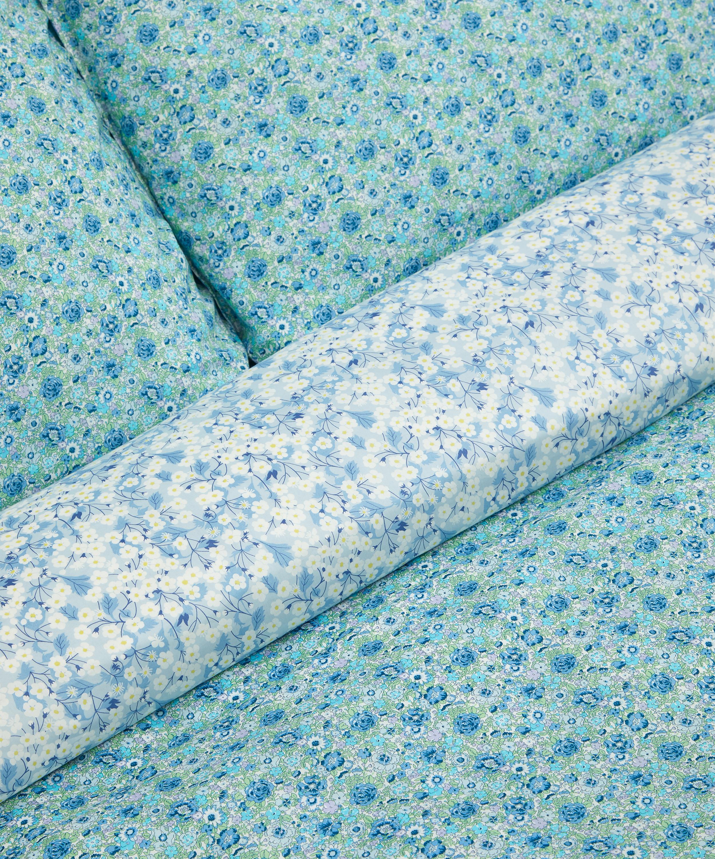 COCO & WOLF COCO & WOLF AMELIE AND MITSI DOUBLE DUVET COVER SET 000730451