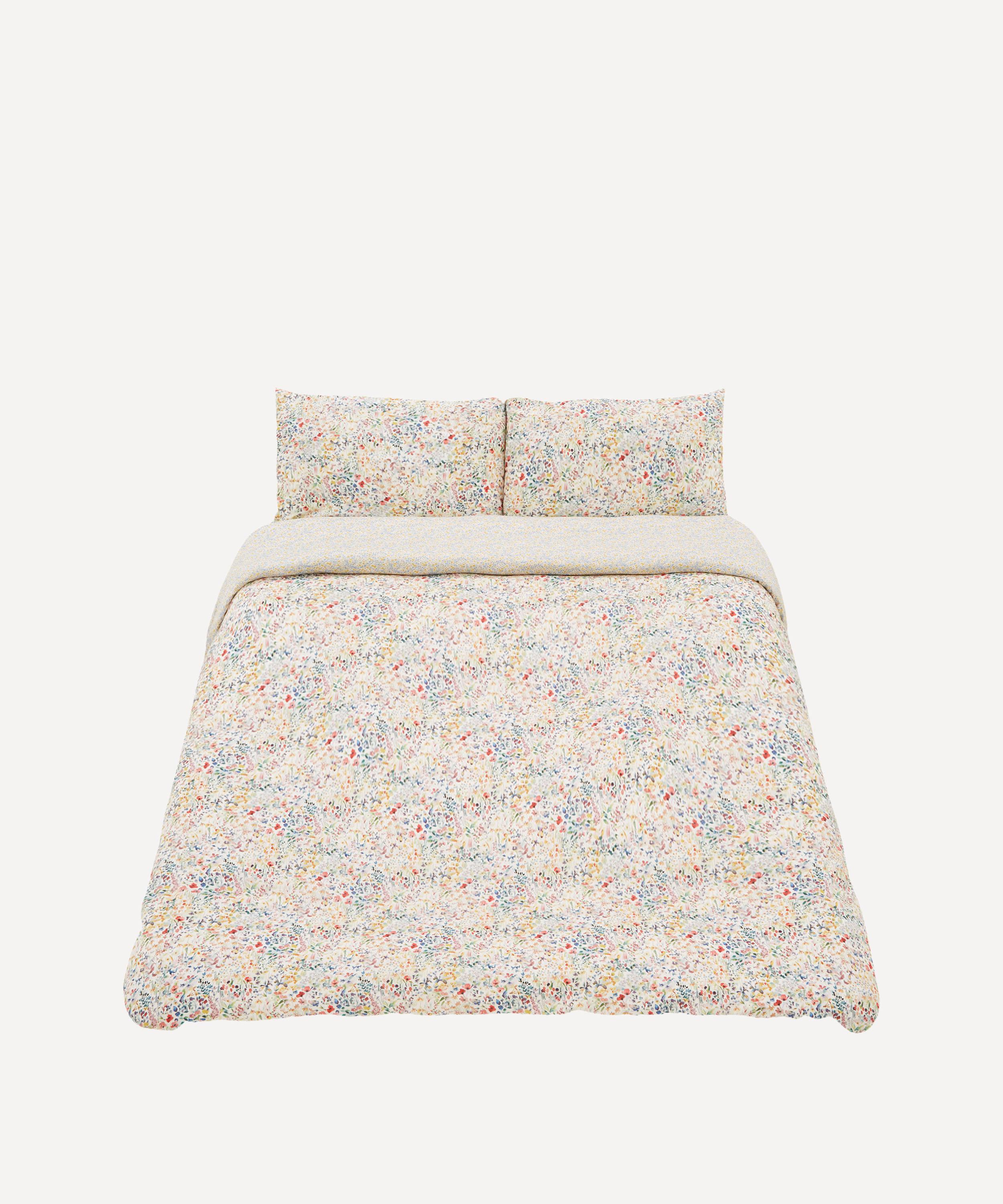 Coco & Wolf Felda And Phoebe Super King Duvet Cover Set In Multicoloured