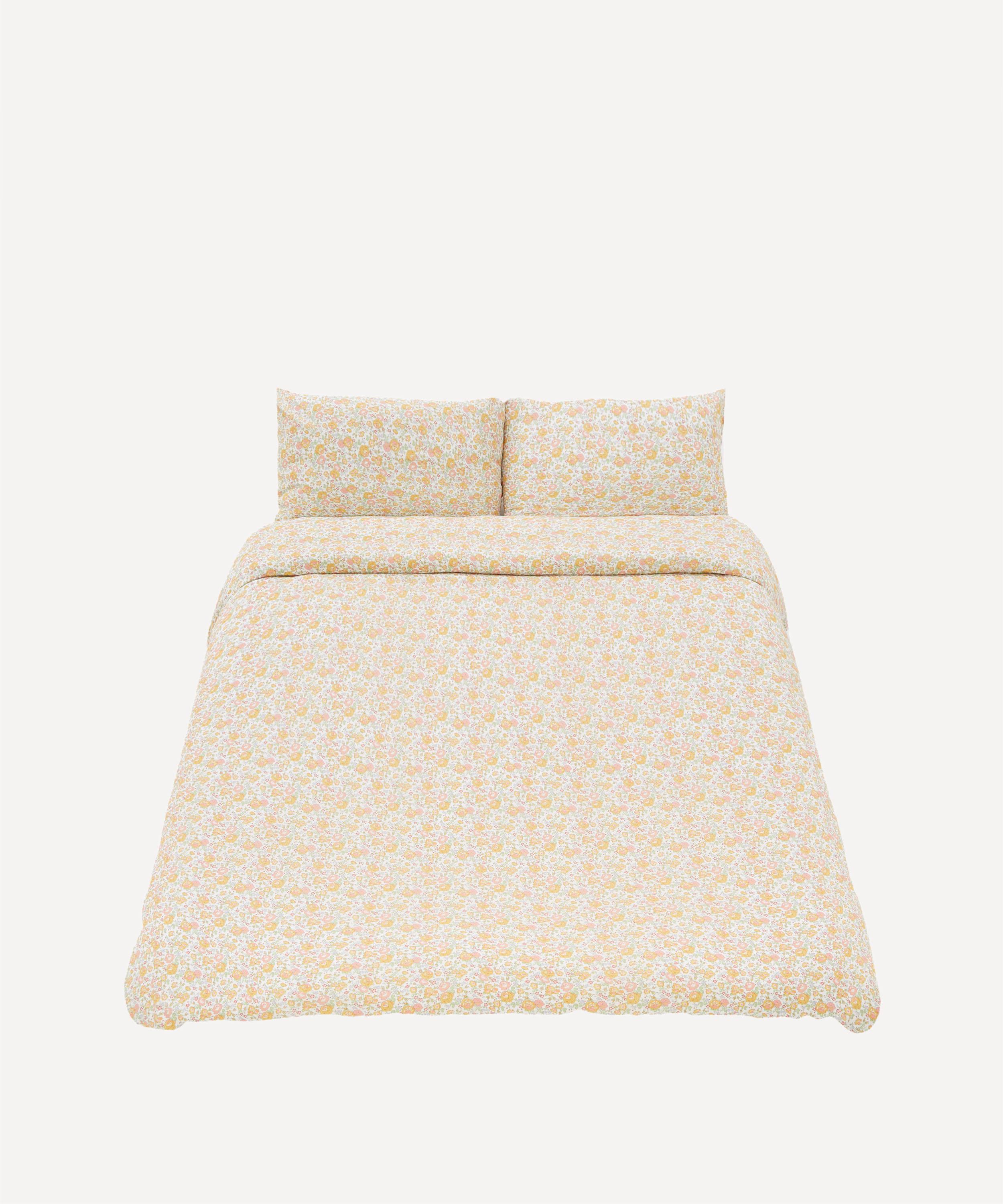 Coco & Wolf Felicite King Duvet Cover Set In Multicoloured