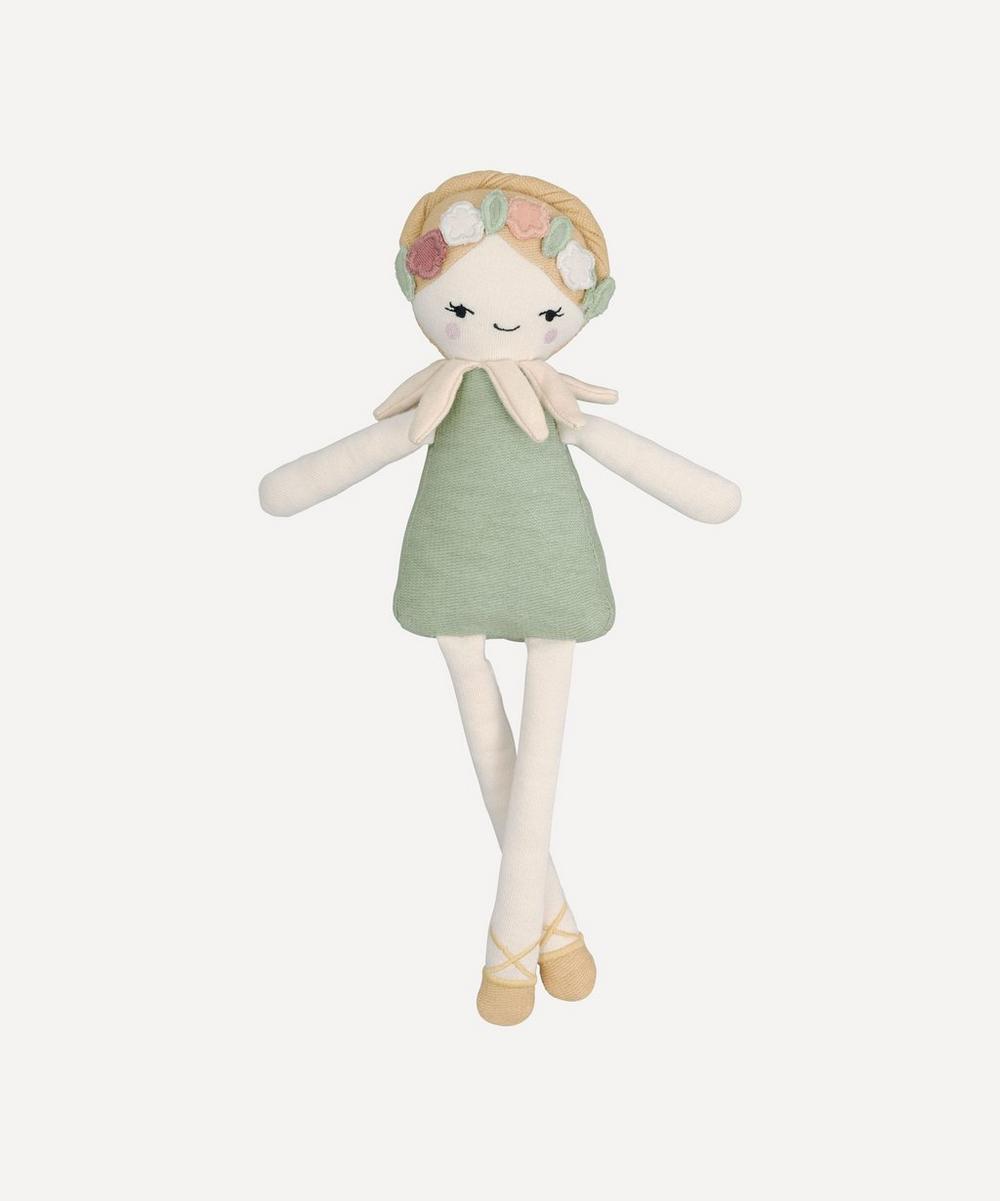 Fabelab - Midsummer Elf Ingvild Doll Soft ToyMidsummer Elf Ingvild Doll Soft Toy image number 0