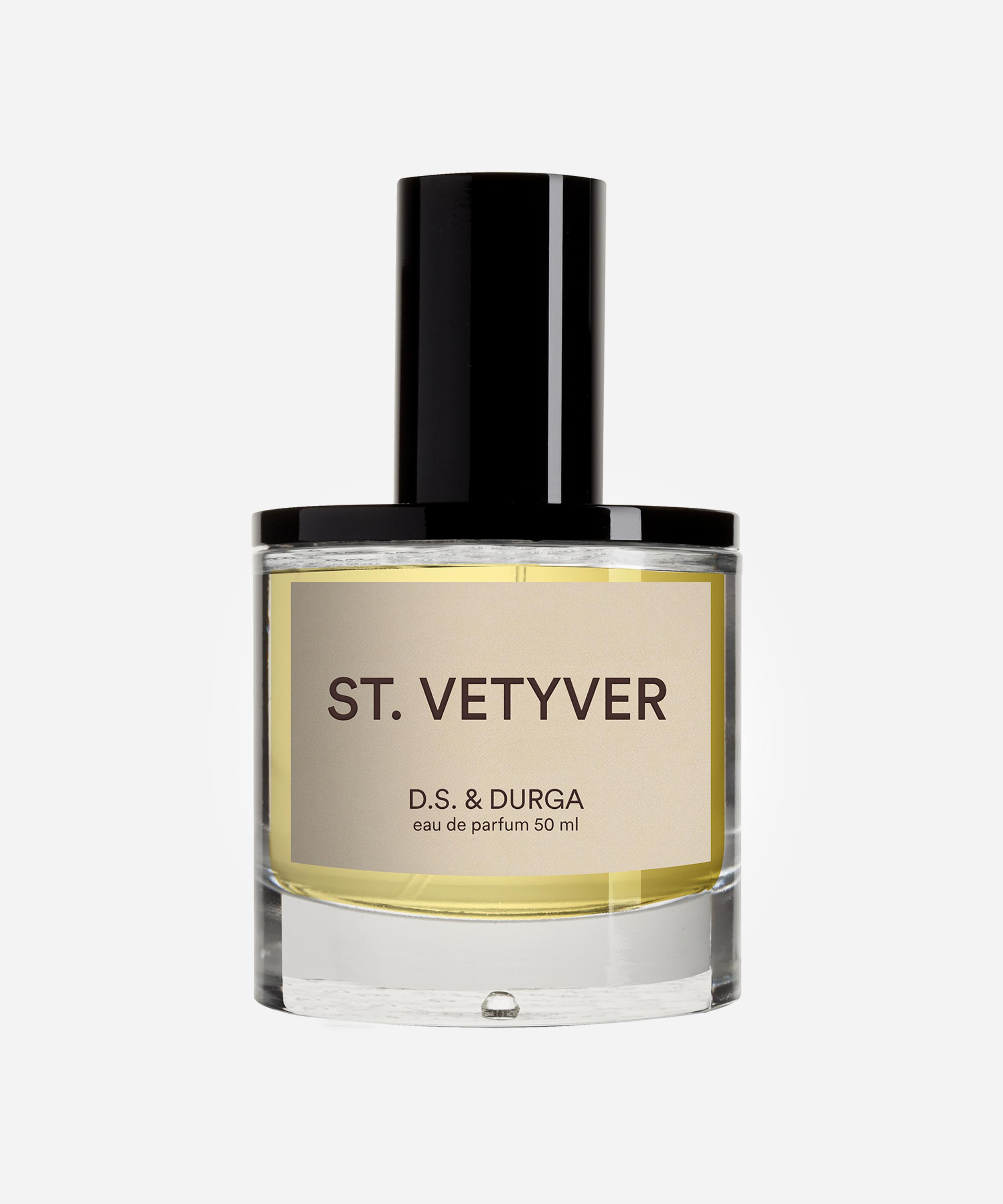D.S. & DURGA D.S. & DURGA WOMEN'S ST. VETYVER EAU DE PARFUM 50ML