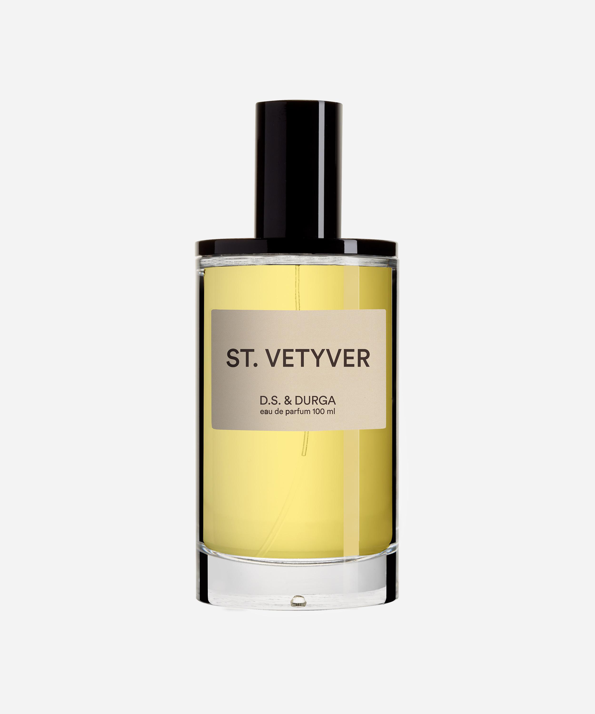 D.S. & DURGA D.S. & DURGA WOMEN'S ST. VETYVER EAU DE PARFUM 100ML