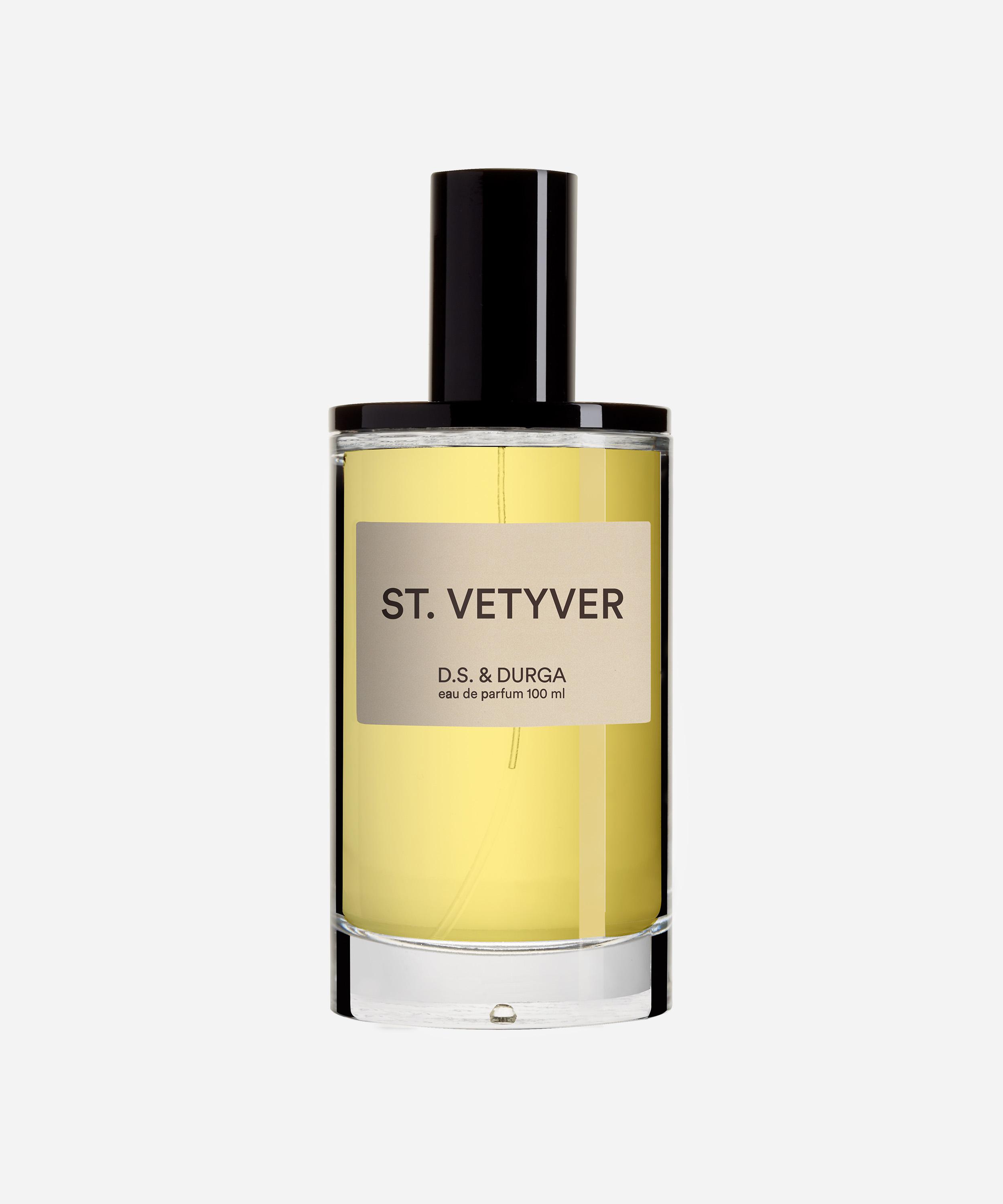 D. S. & Durga Women's St. Vetyver Eau de Parfum 100ml - Luxury Unisex Perfume Christmas Gift / Present