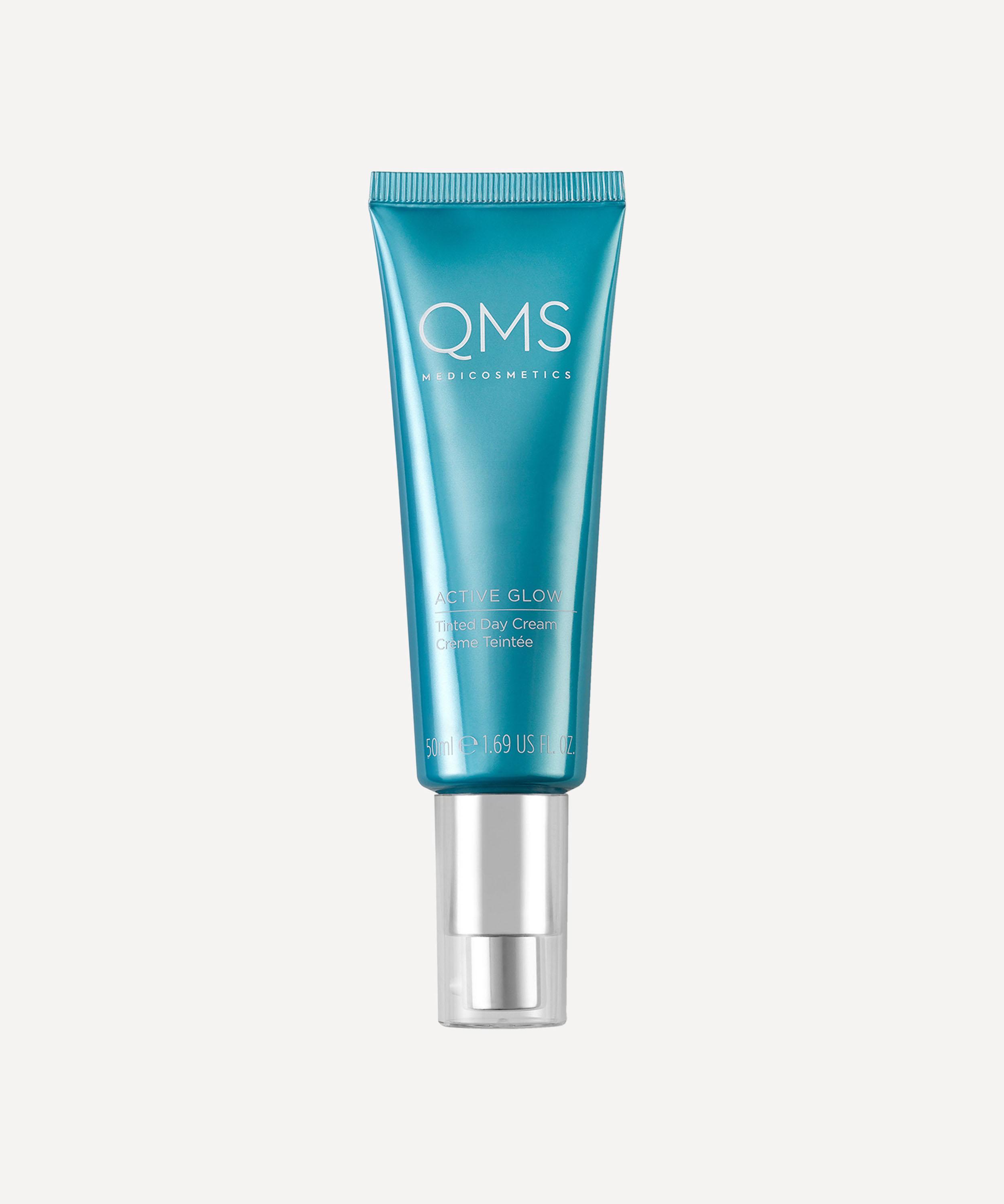 Qms Medicosmetics Active Glow Tinted Day Cream 50ml