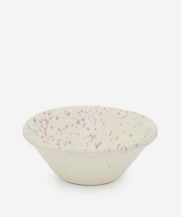 Hot Pottery - Salad Bowl Lilac