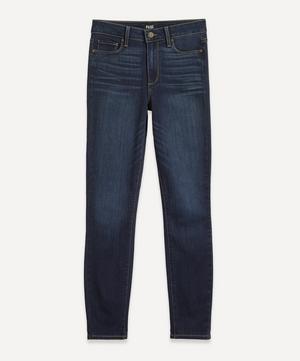 Hoxton Ankle Skinny Jeans