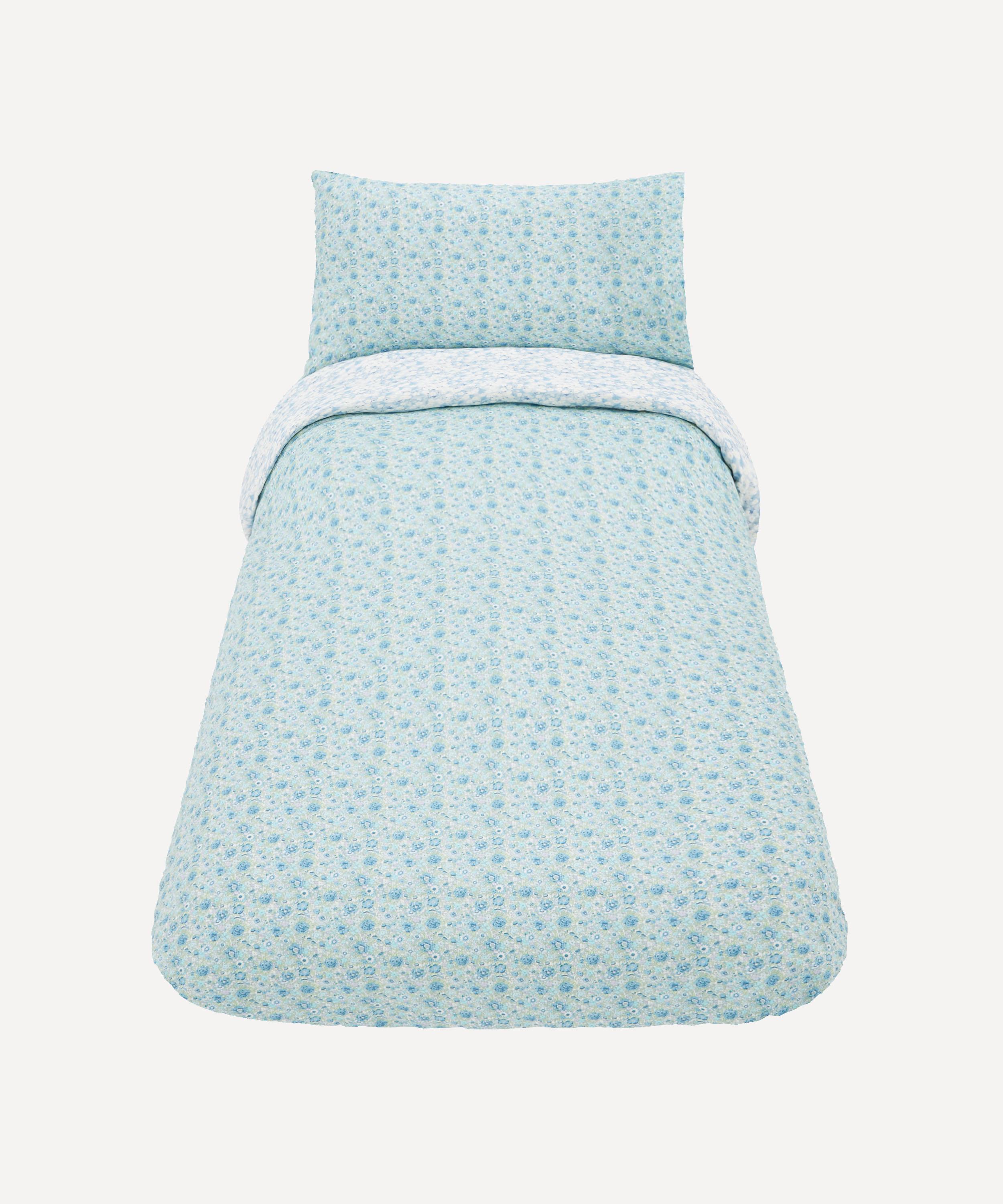 Coco & Wolf Amelie And Mitsi Sky Single Duvet Cover Set In Assorted