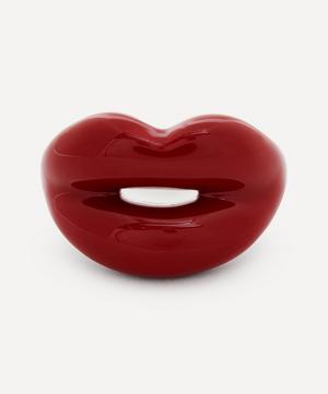 Classic Red Hotlips Ring