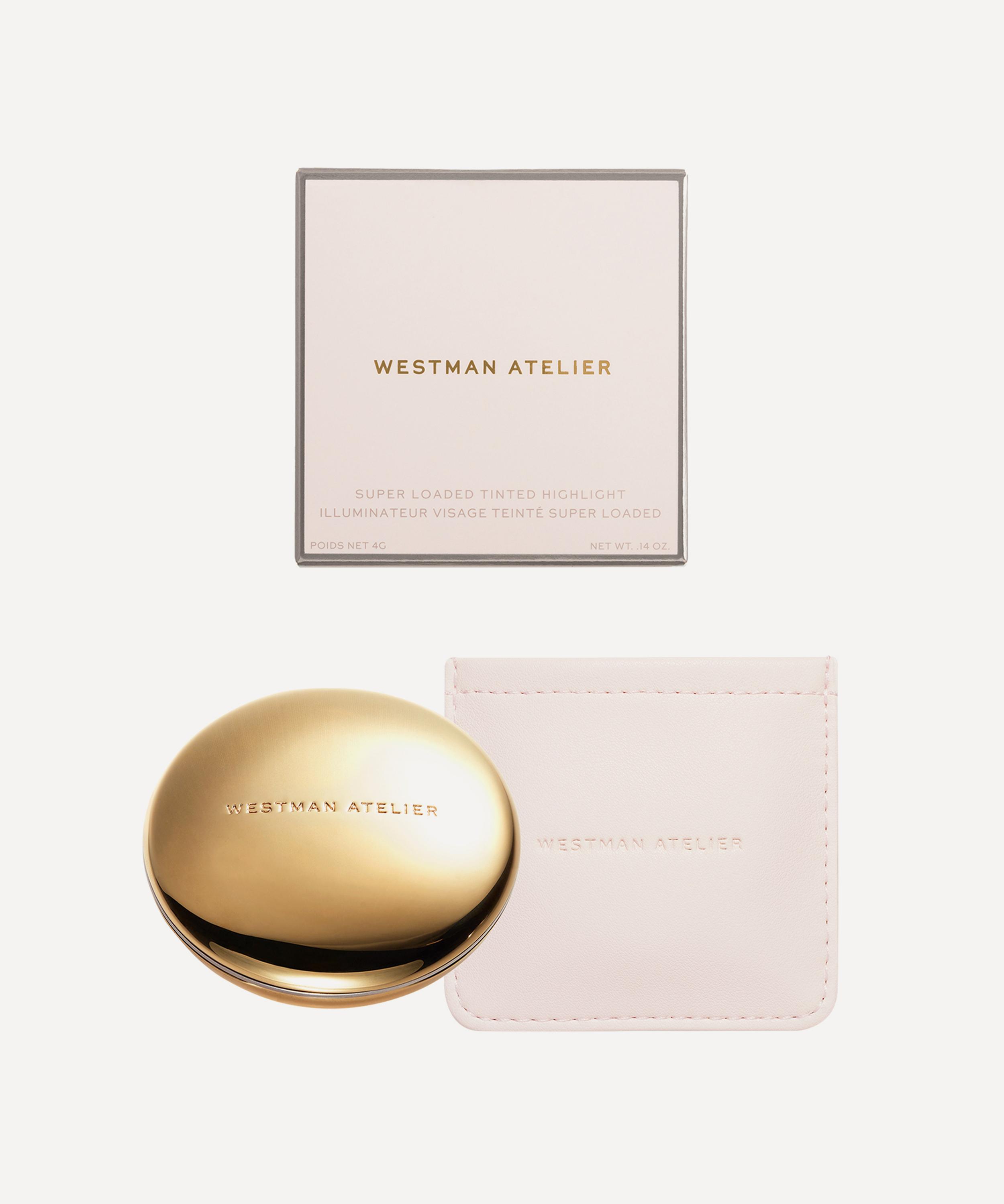 Westman Atelier Super Loaded Tinted Highlight In Peau De Soleil 4g In Peau De Soleil