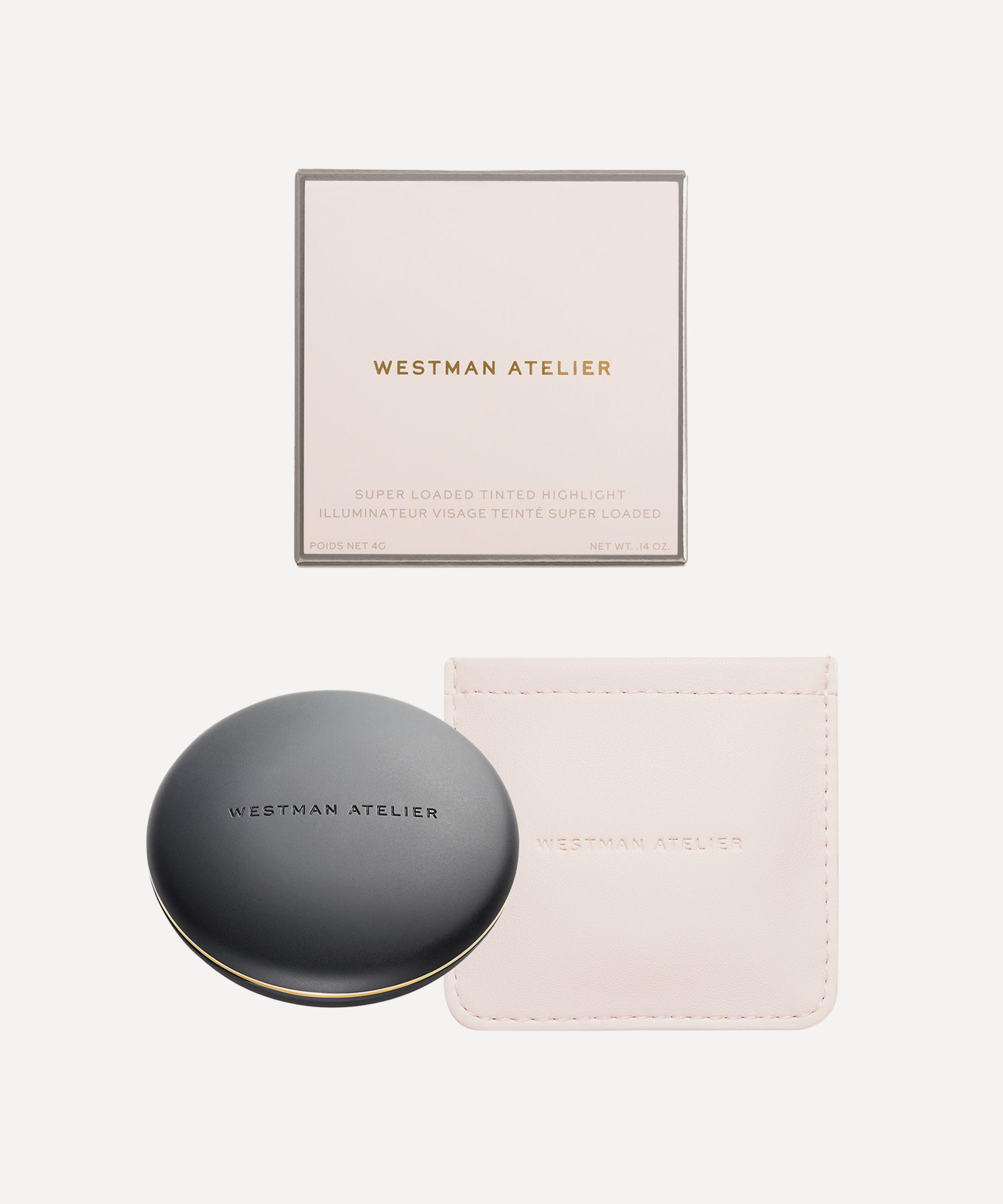 Westman Atelier Super Loaded Tinted Highlight In Peau De Rose 4g In Peau De Rose