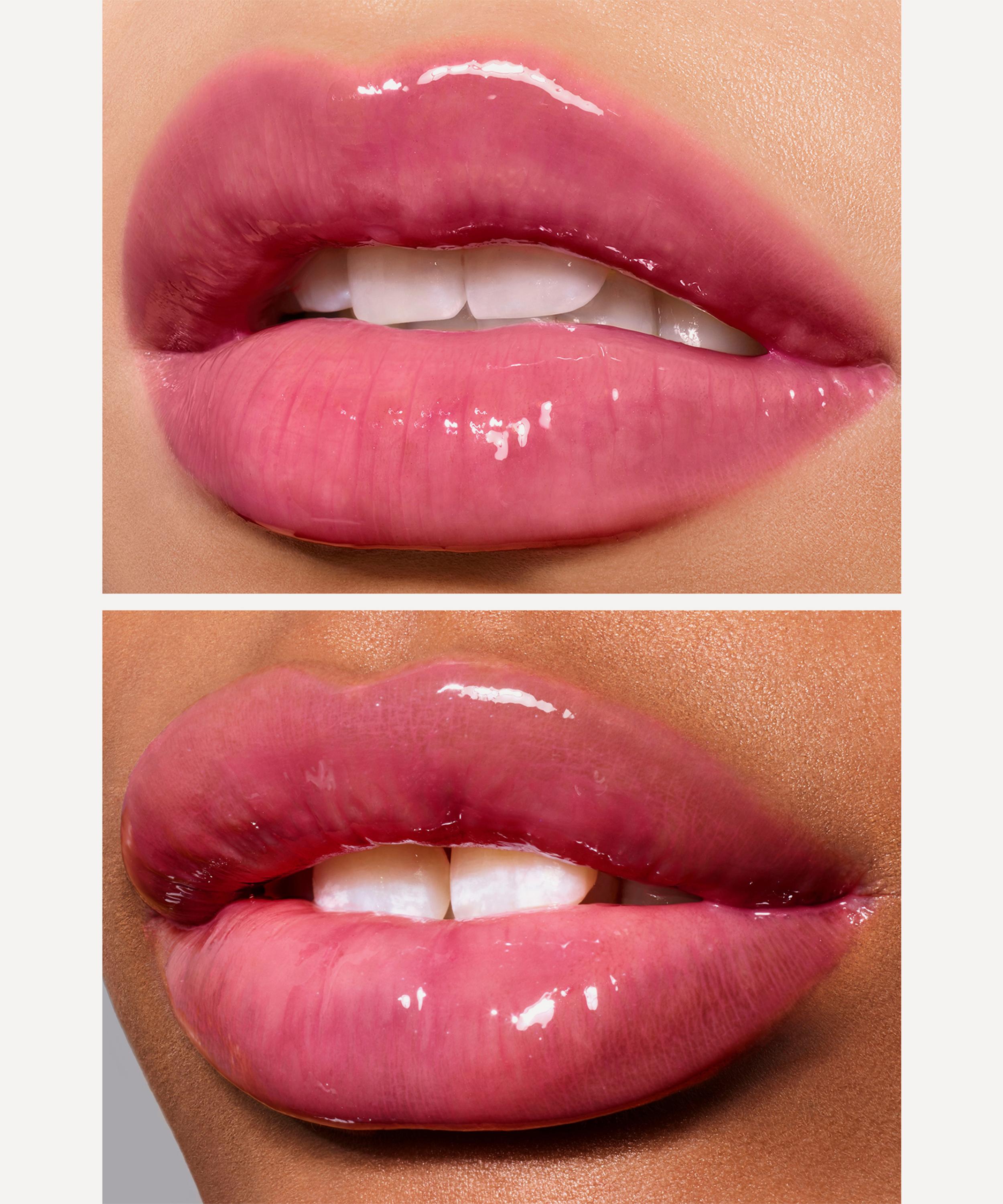 Westman Atelier Squeaky Clean Liquid Lip Balm 6.5ml In Ma Puce