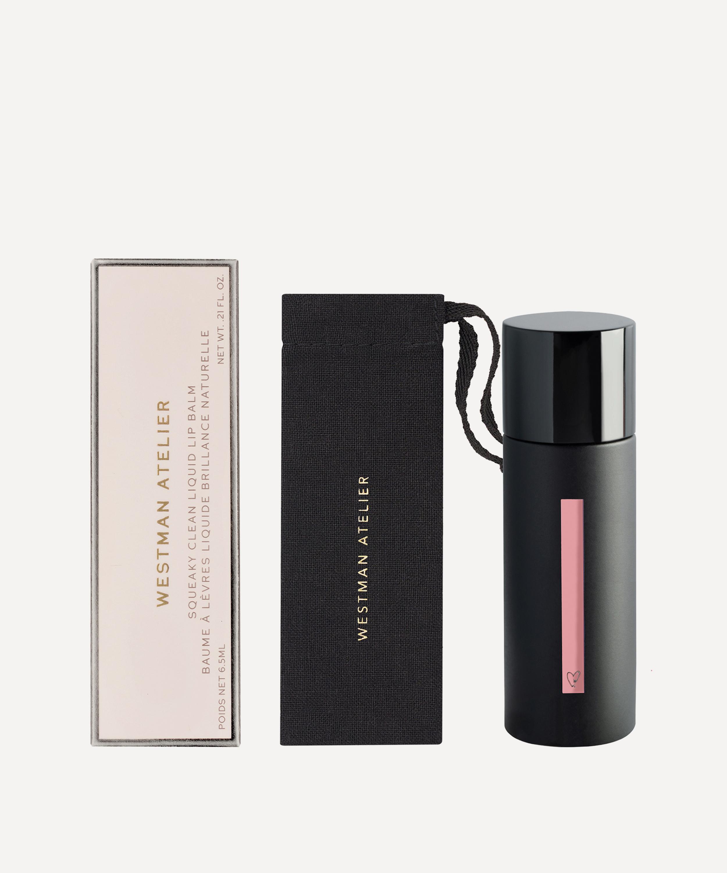 Westman Atelier Squeaky Clean Liquid Lip Balm 6.5ml In Nou Nou