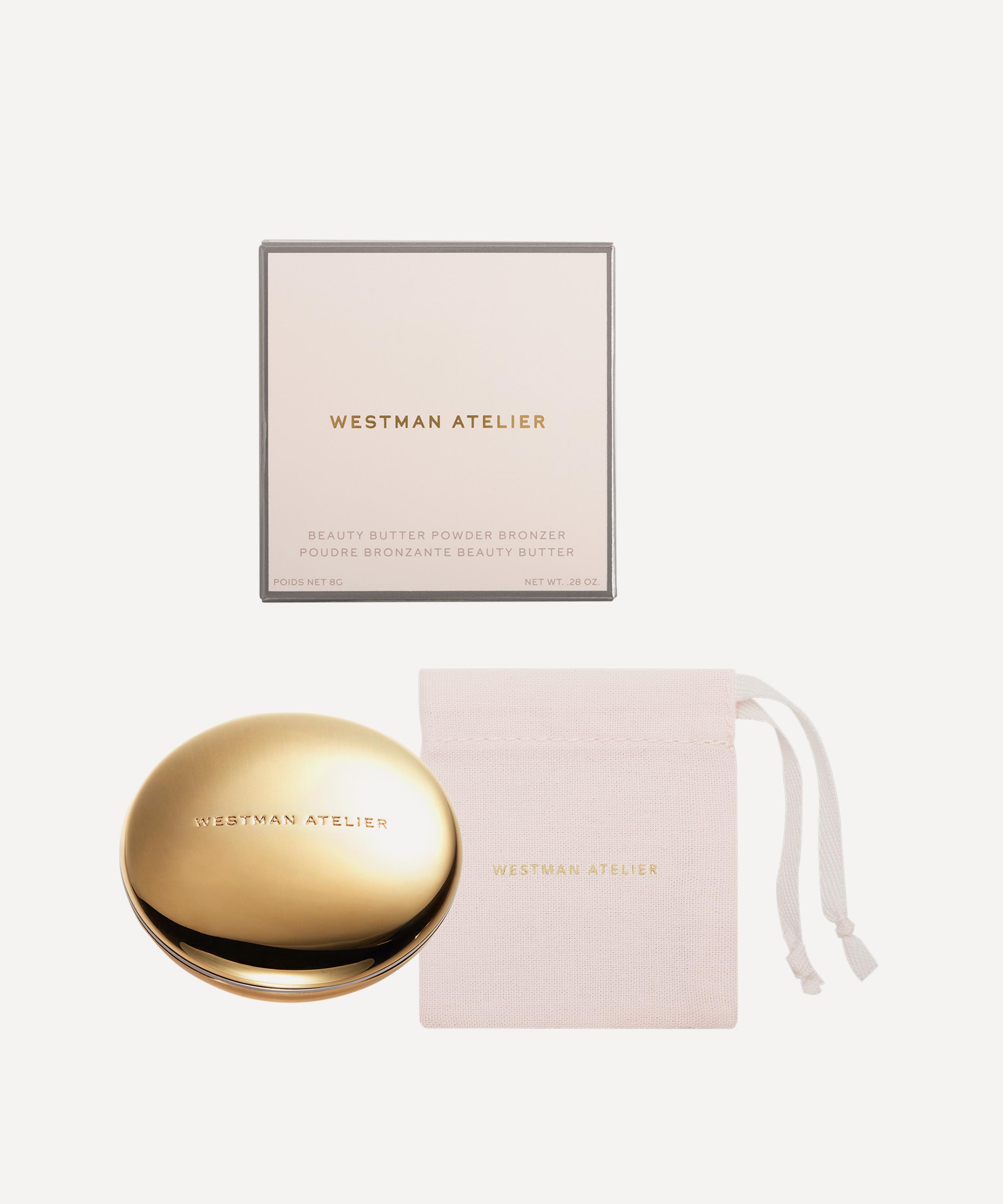 Westman Atelier Beauty Butter Powder Bronzer 8g In Coup De Soleil