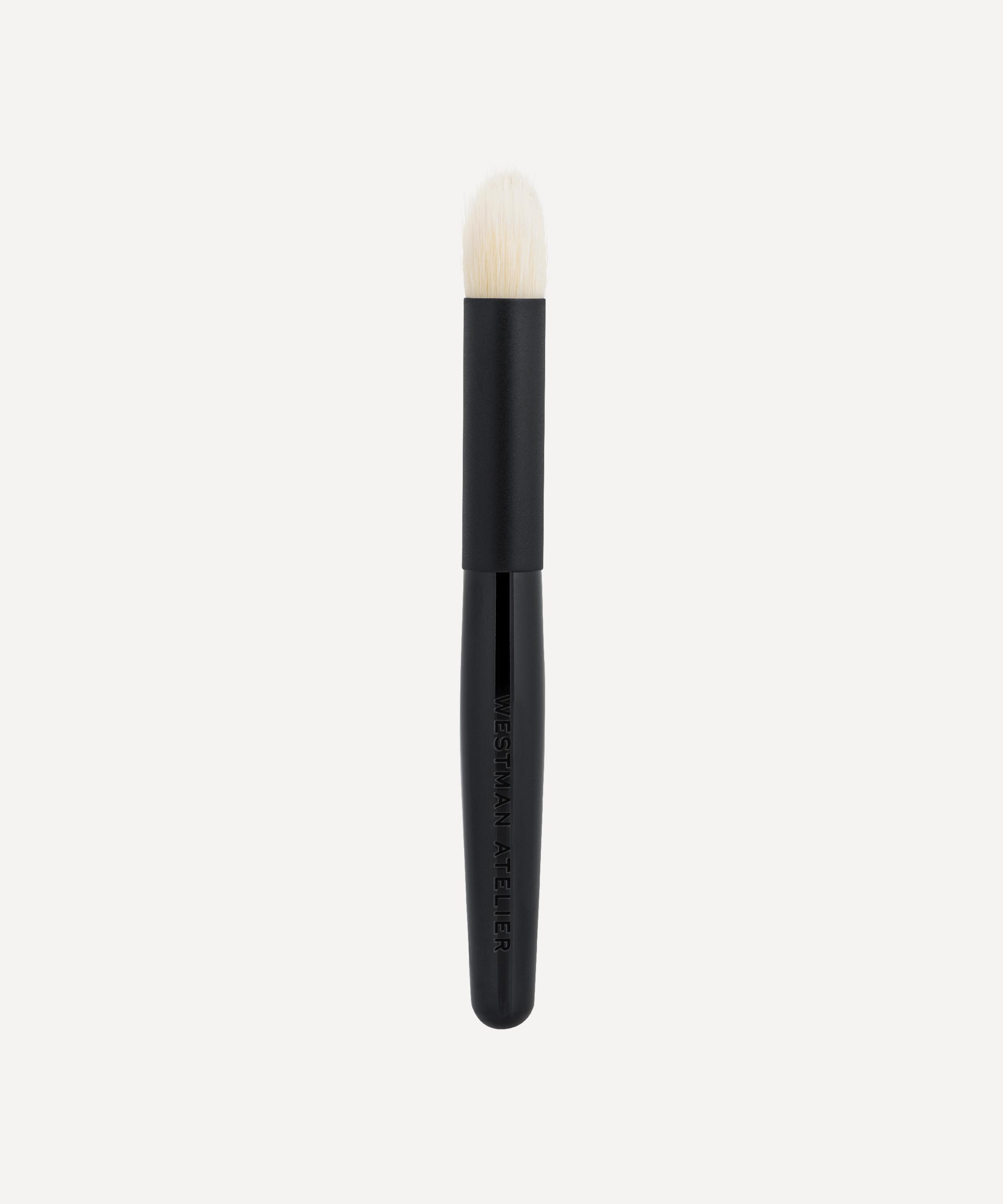 Westman Atelier Eye Shadow Brush Ii In Transparent