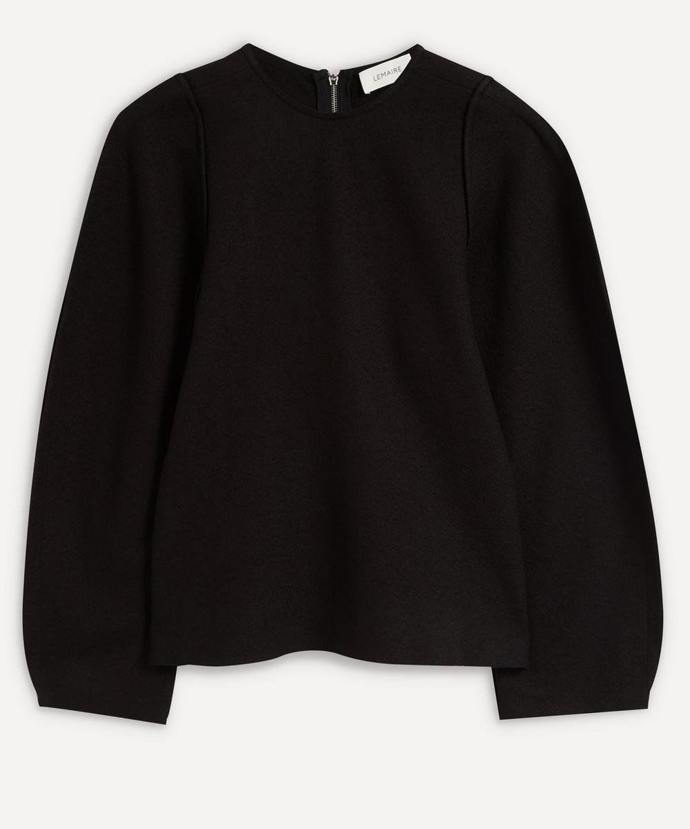 Lemaire - Jersey Large-Sleeve Sweatshirt