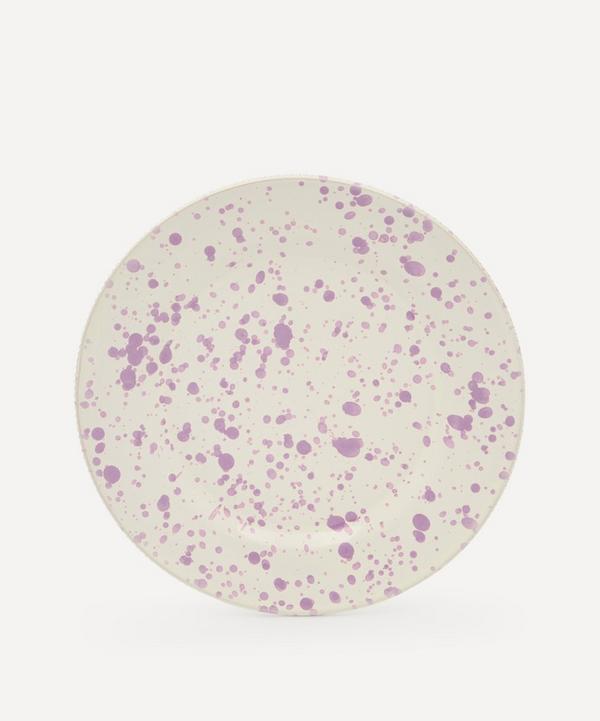 Hot Pottery - Side Plate Lilac