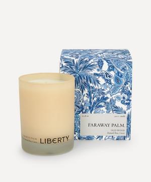 Faraway Palm Scented Candle 300g