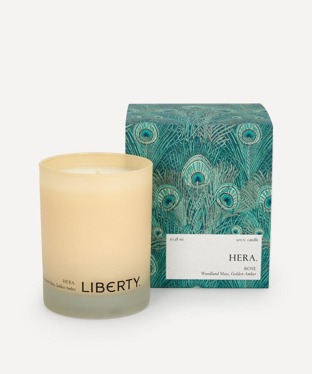 Liberty - Hera Scented Candle 300g image number 0